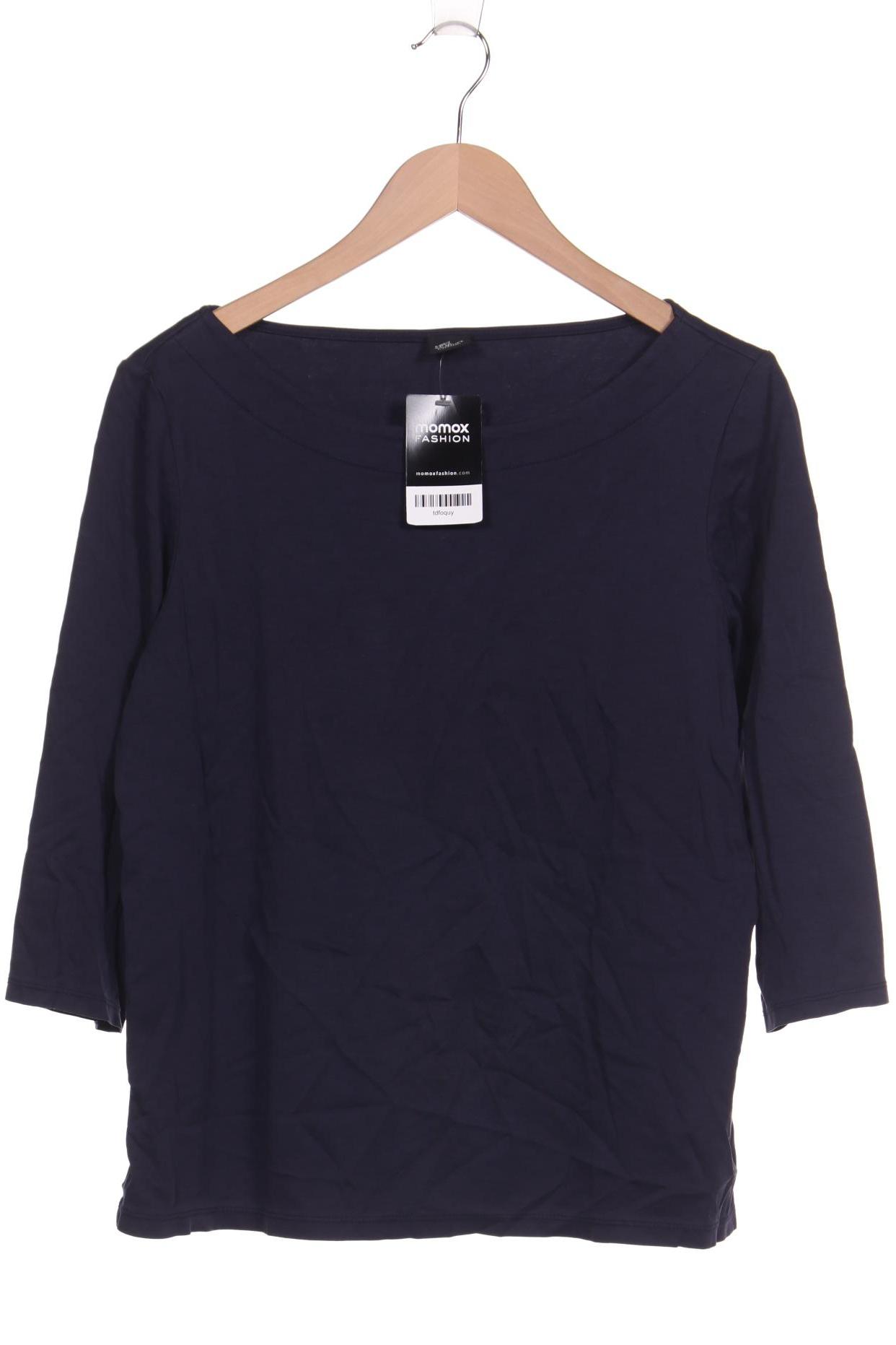 

s.Oliver Damen Langarmshirt, marineblau