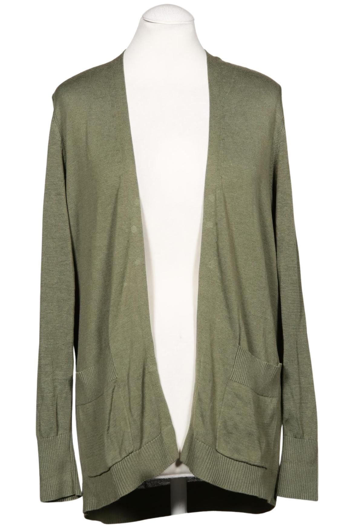 

s.Oliver Damen Strickjacke, grün, Gr. 38