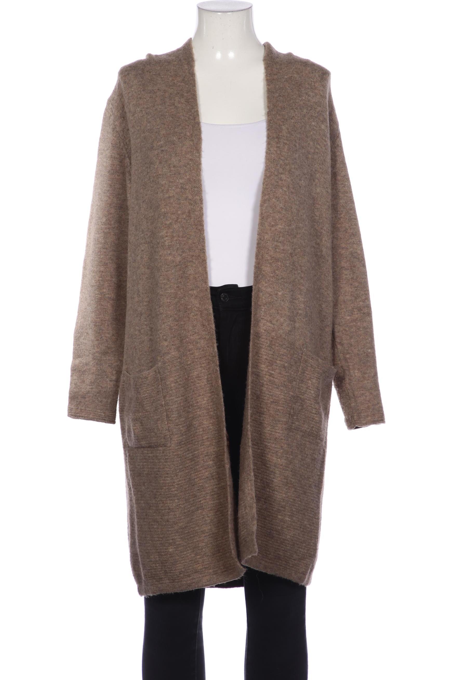 

s.Oliver Damen Strickjacke, braun, Gr. 40