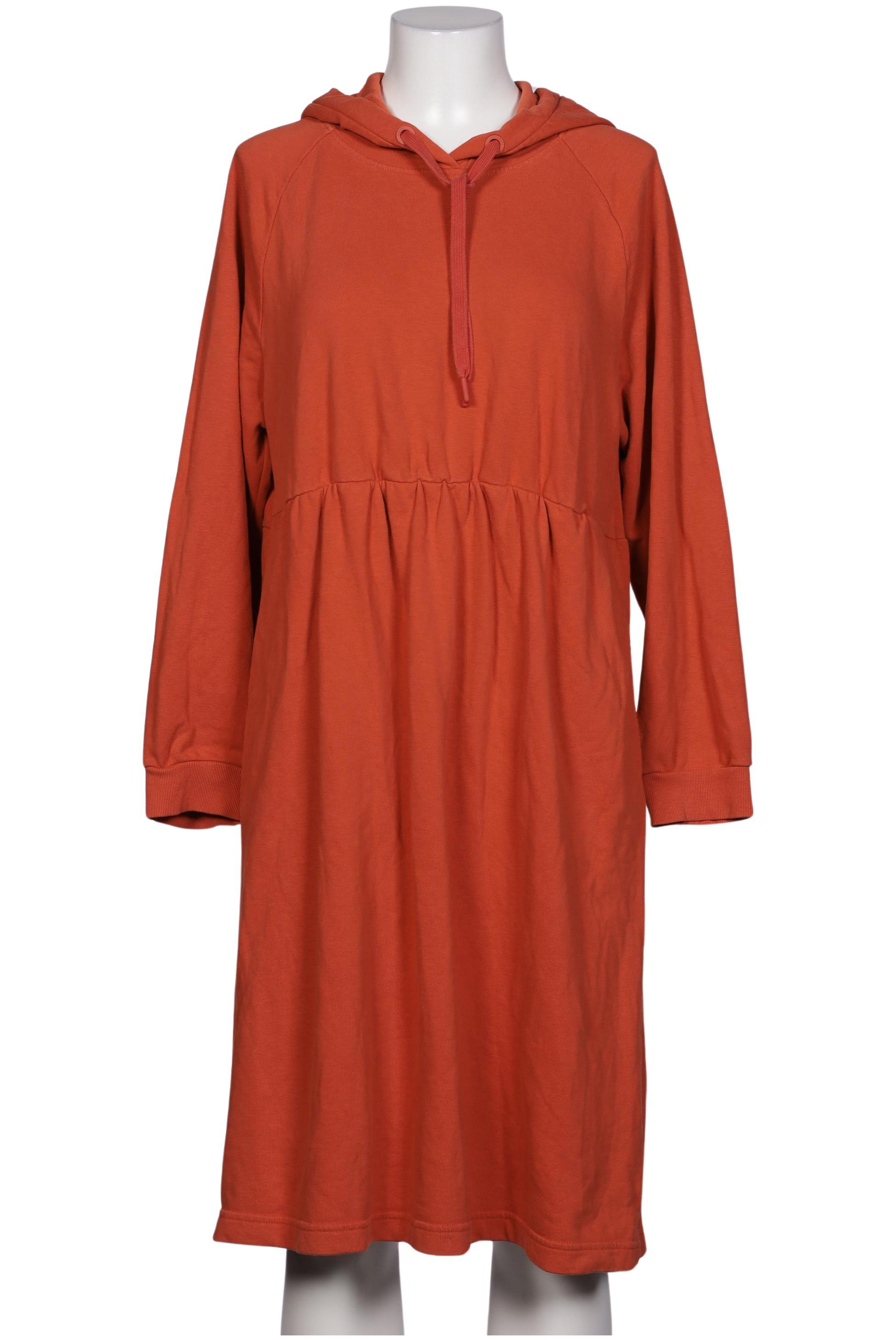 

s.Oliver Damen Kleid, orange, Gr. 42