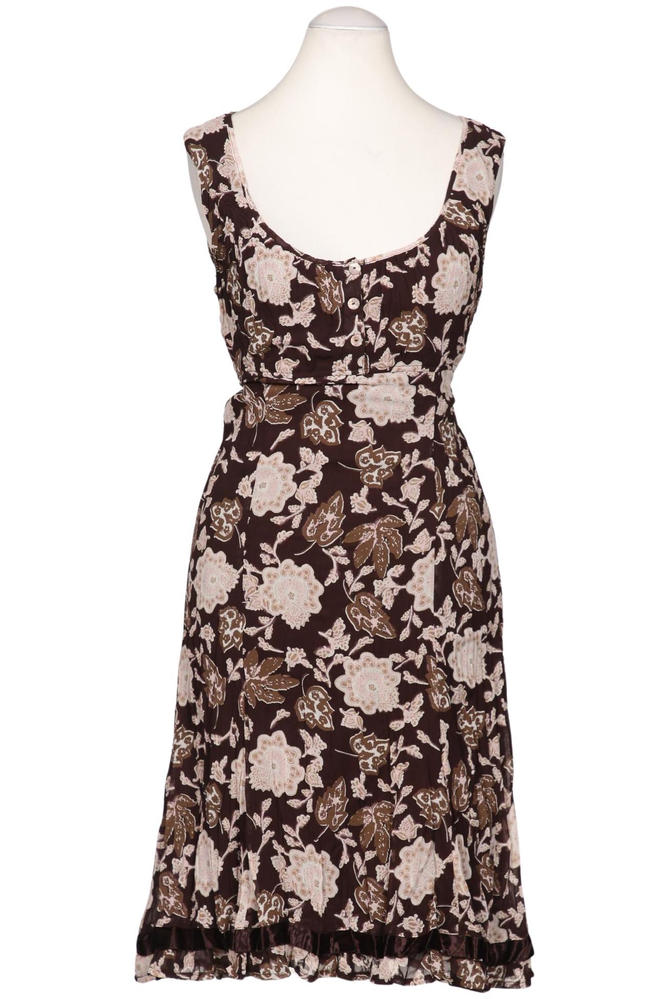 

s.Oliver Damen Kleid, mehrfarbig, Gr. 34