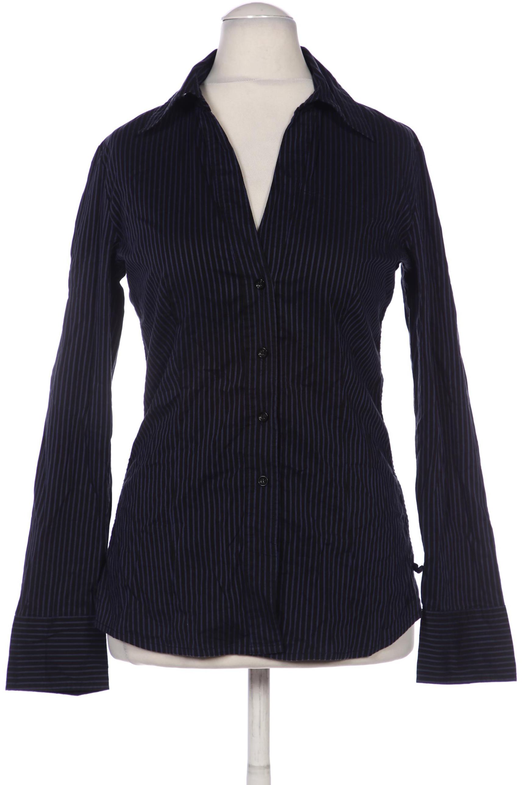 

s.Oliver Damen Bluse, marineblau, Gr. 36