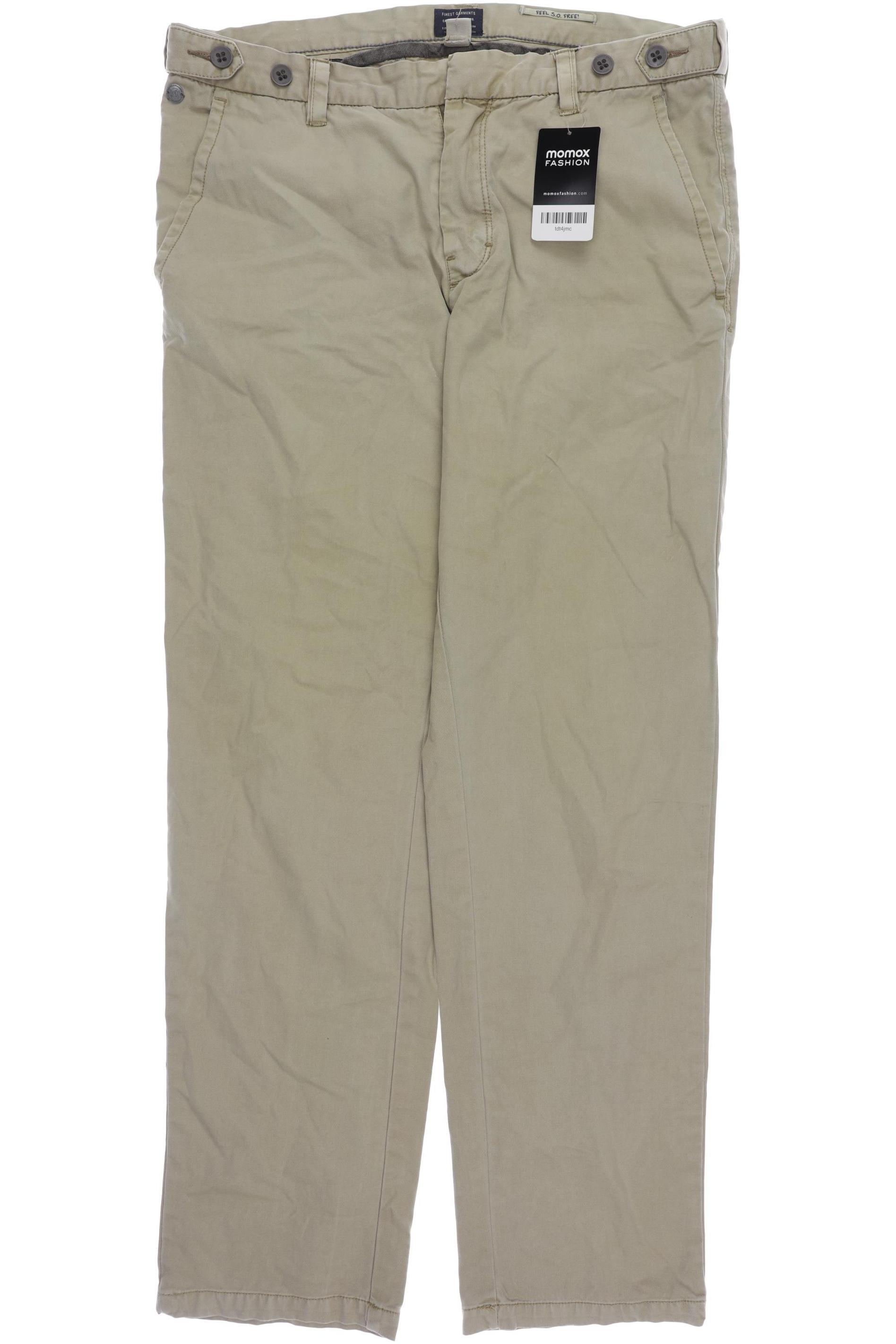

s.Oliver Damen Stoffhose, beige, Gr. 34