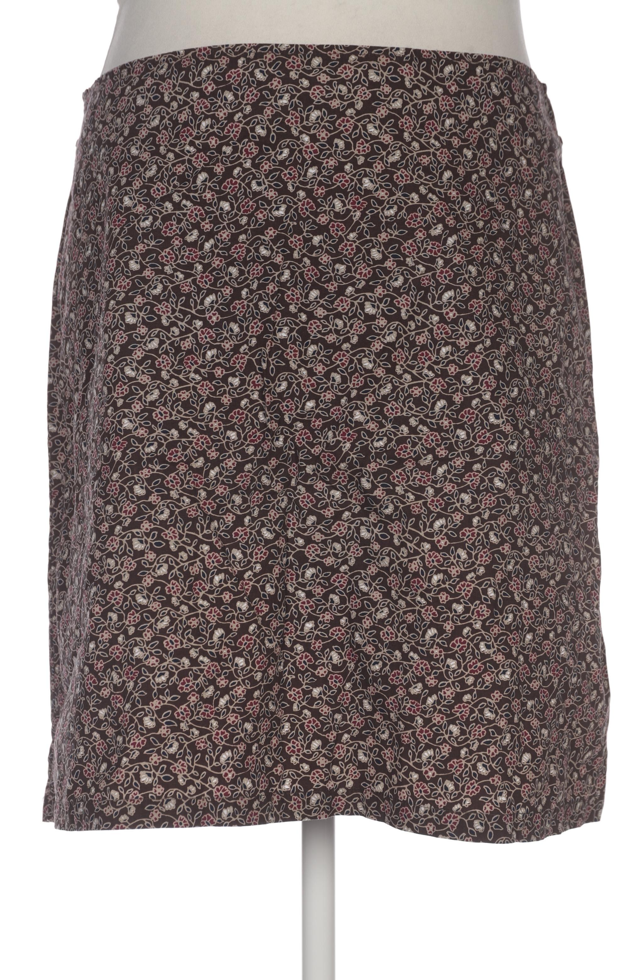 

s.Oliver Damen Rock, braun, Gr. 44