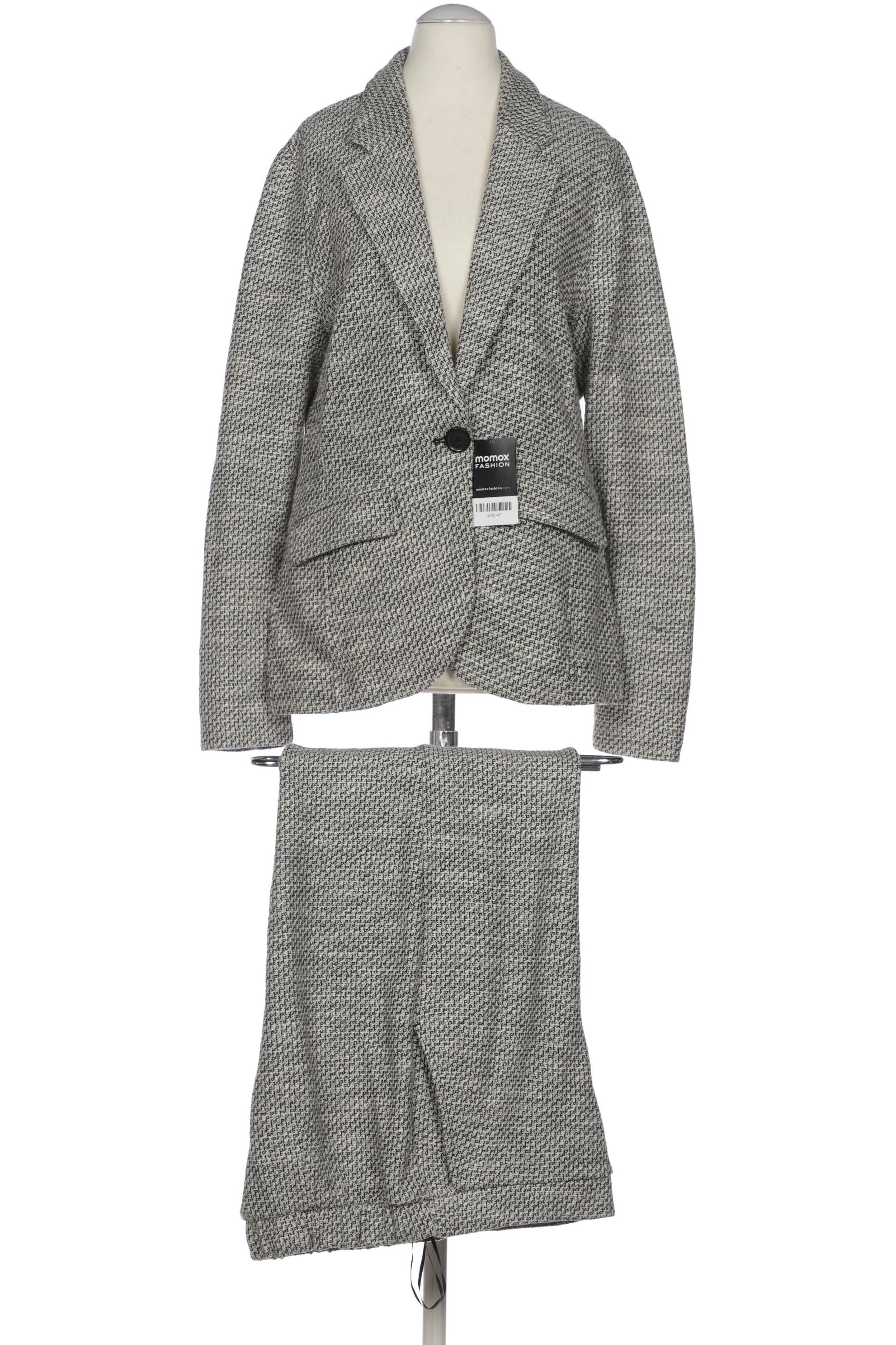 

s.Oliver Damen Anzug, grau, Gr. 38