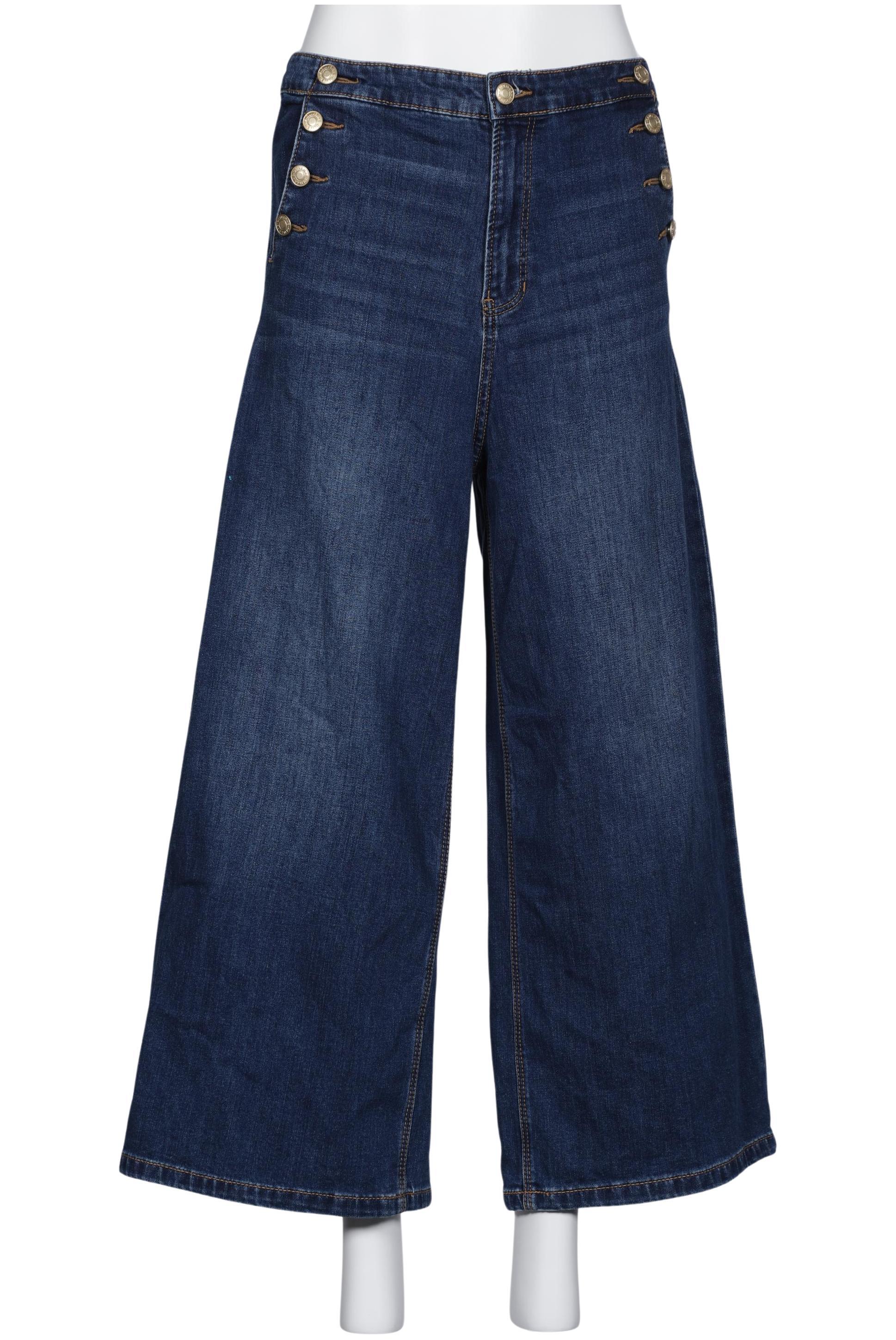

s.Oliver Damen Jeans, blau, Gr. 40