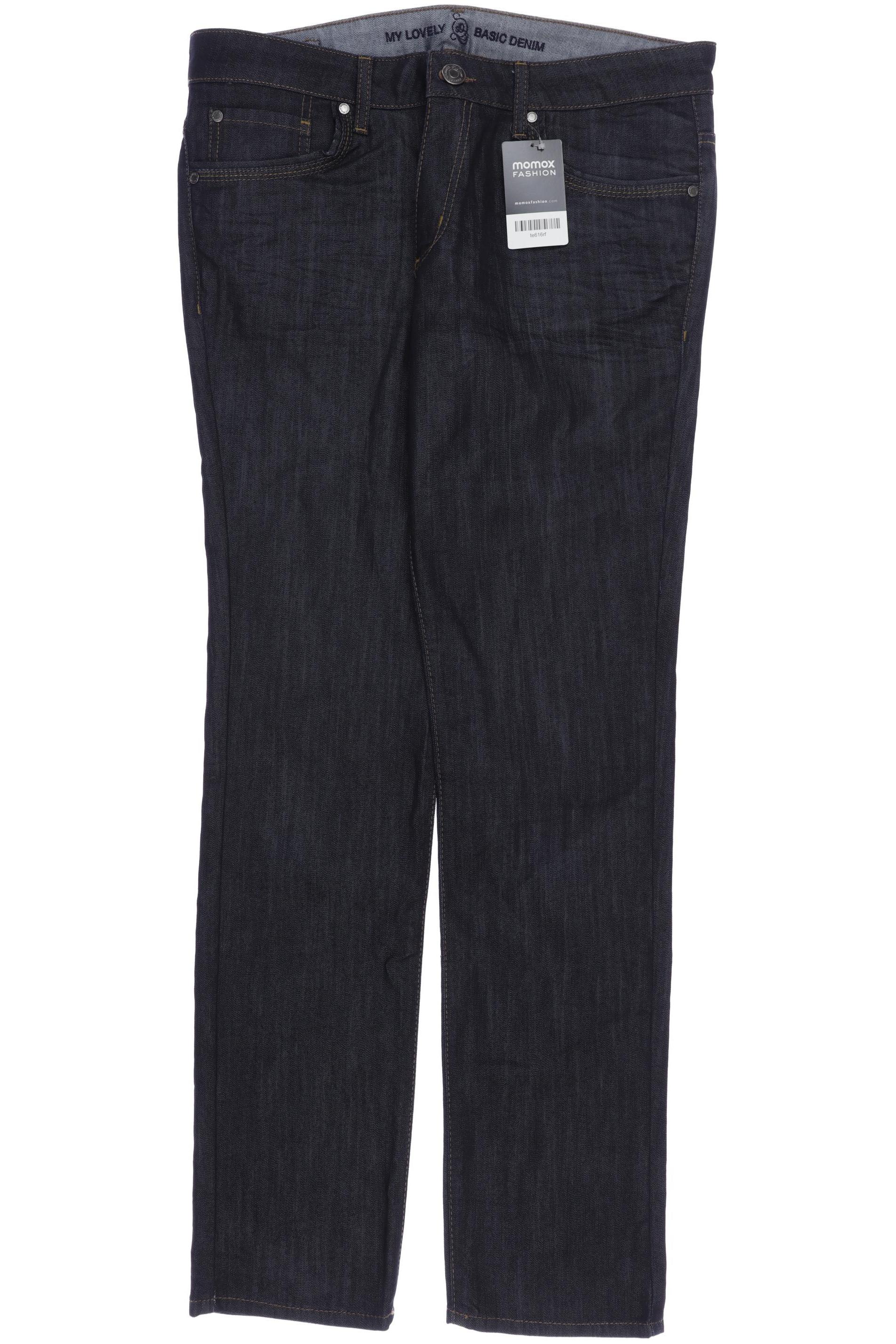 

s.Oliver Damen Jeans, marineblau, Gr. 42