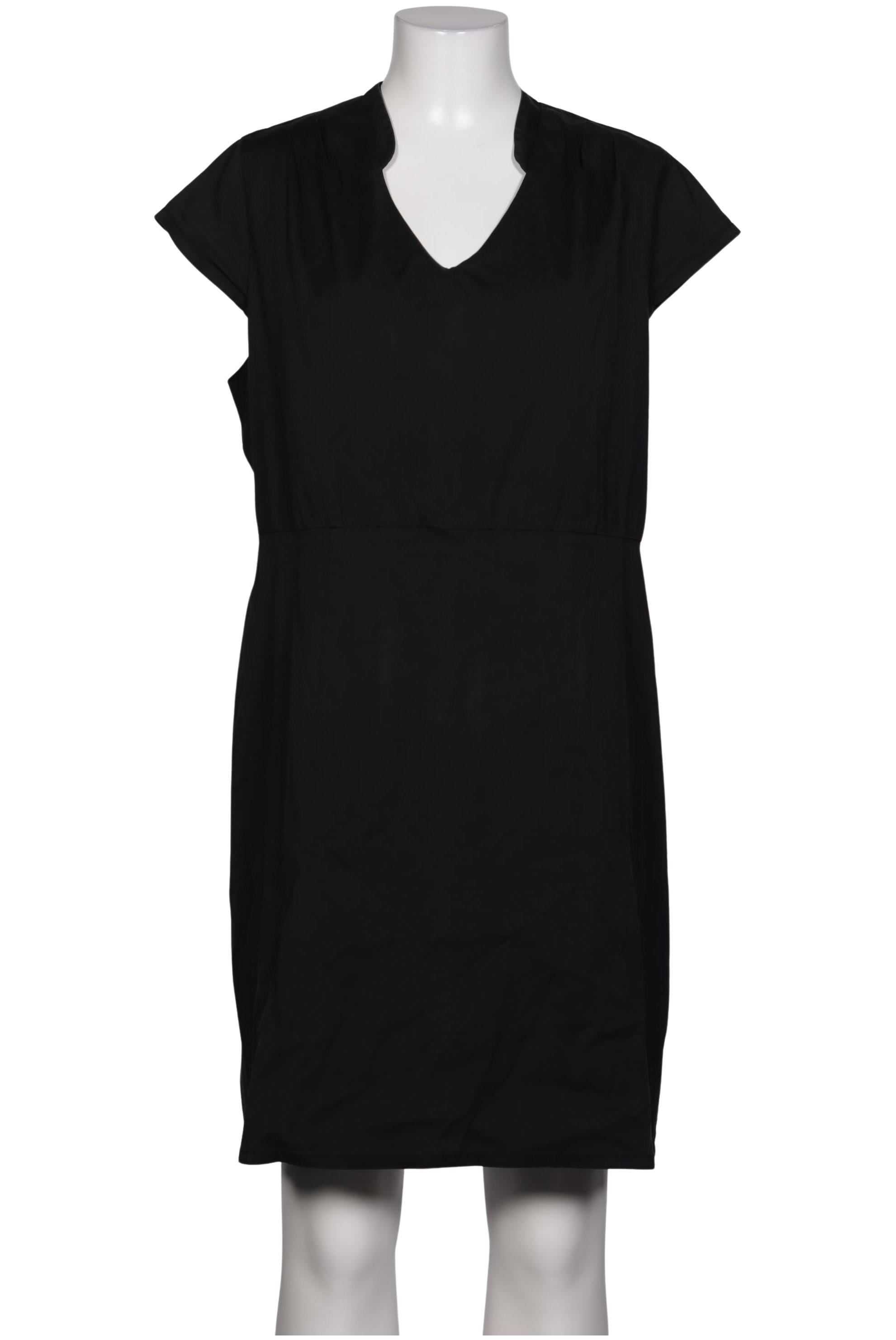 

s.Oliver Damen Kleid, schwarz, Gr. 46