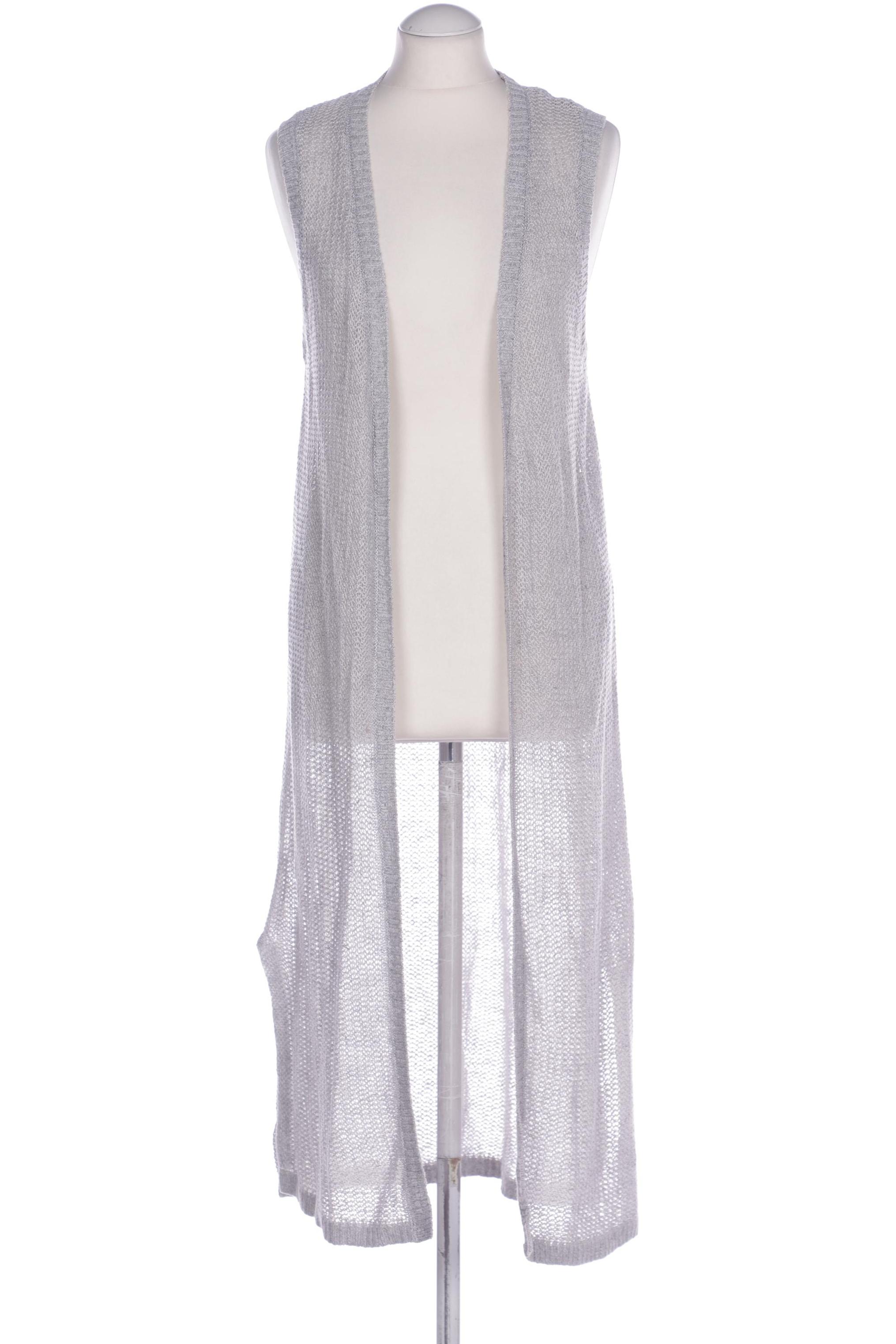 

s.Oliver Damen Strickjacke, grau