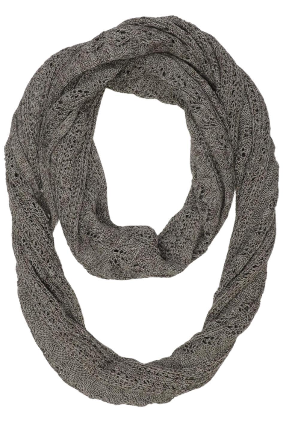 

s.Oliver Damen Schal, grau, Gr.