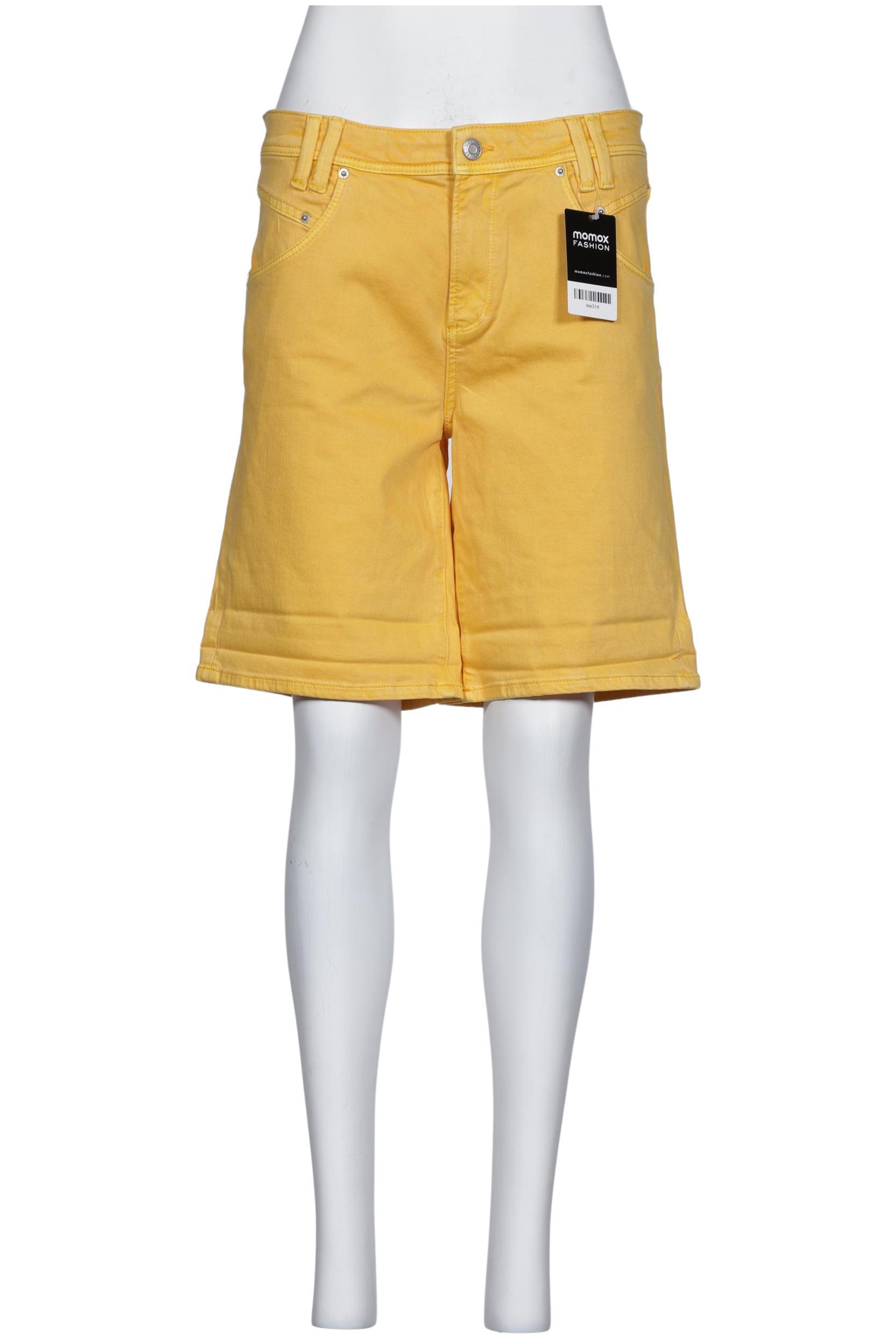 

s.Oliver Damen Shorts, orange, Gr. 40