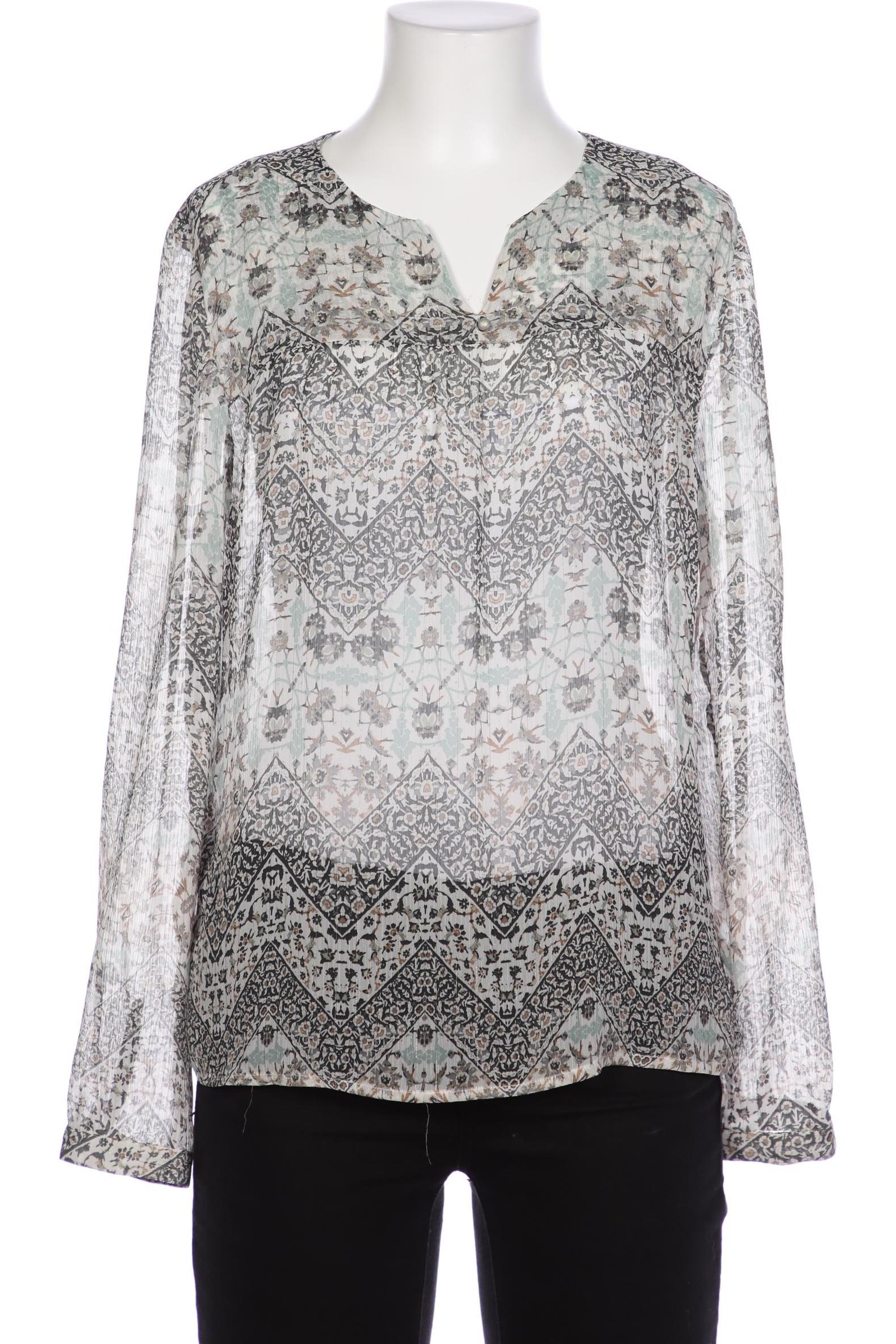 

s.Oliver Damen Bluse, grau, Gr. 36