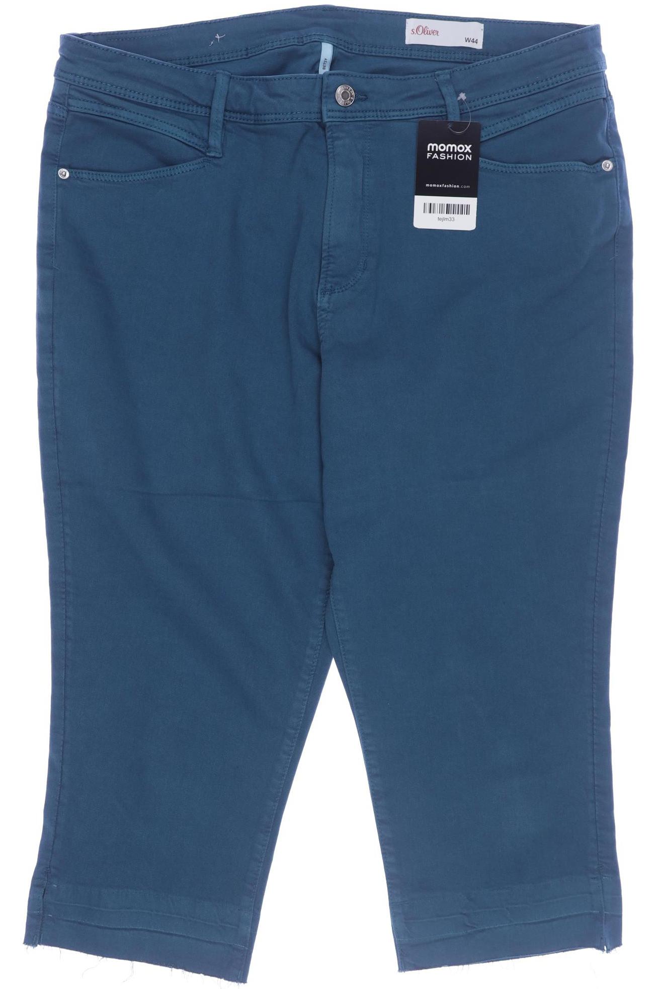 

s.Oliver Damen Shorts, türkis