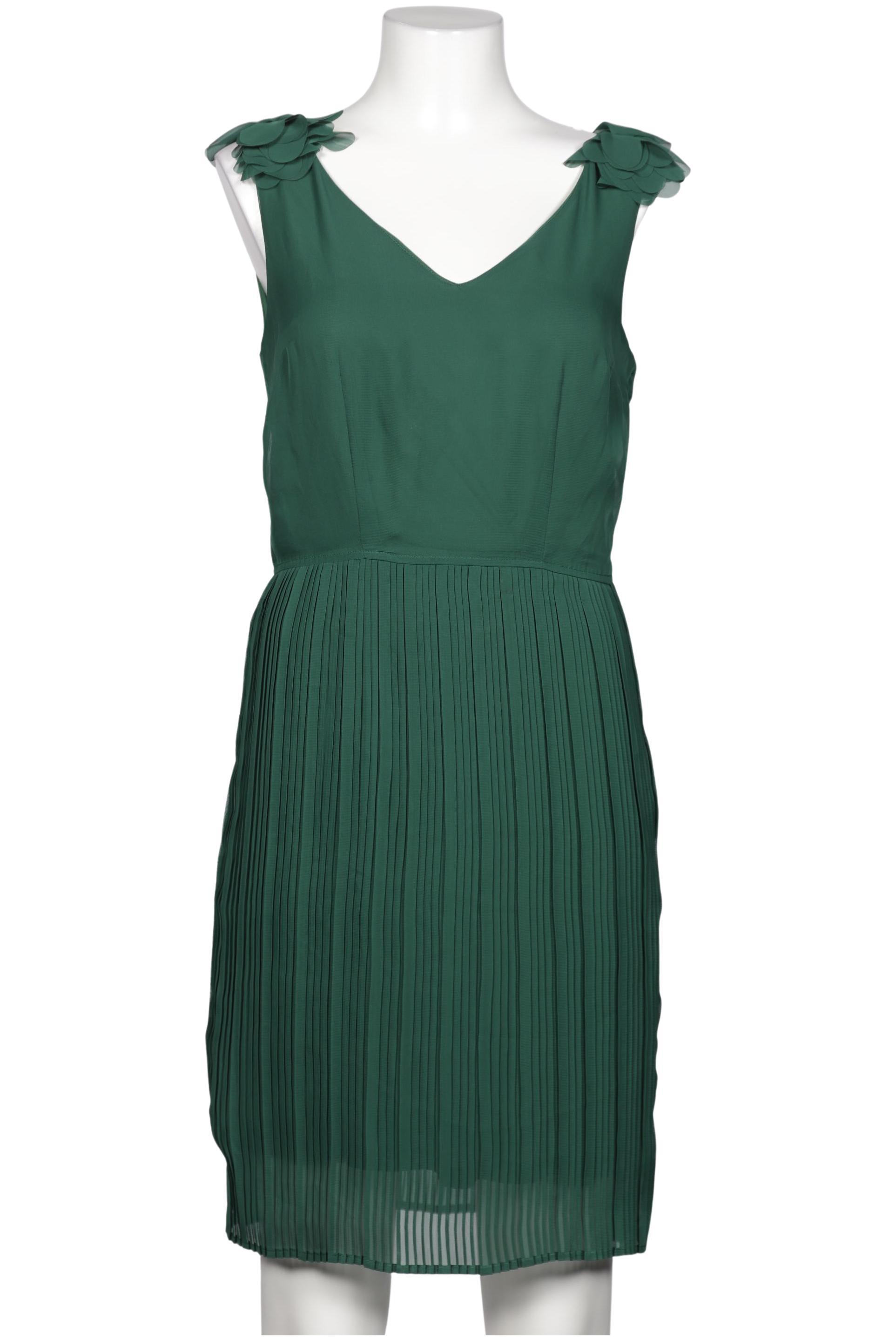 

s.Oliver Damen Kleid, grün, Gr. 38