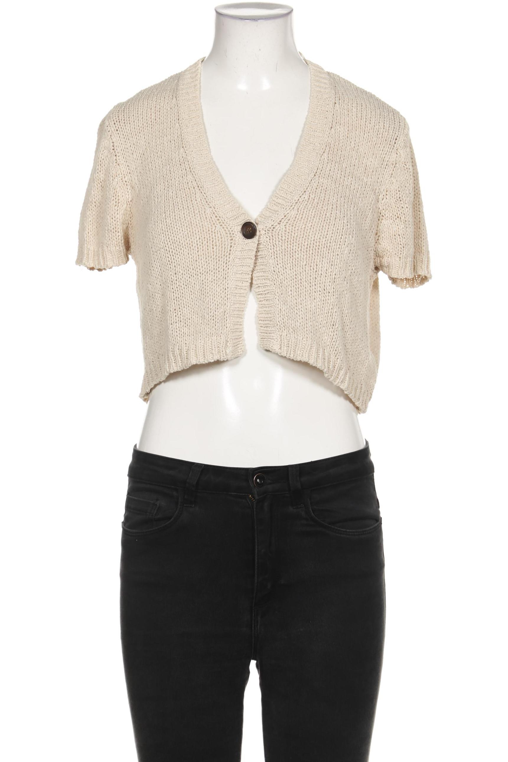 

s.Oliver Damen Strickjacke, beige