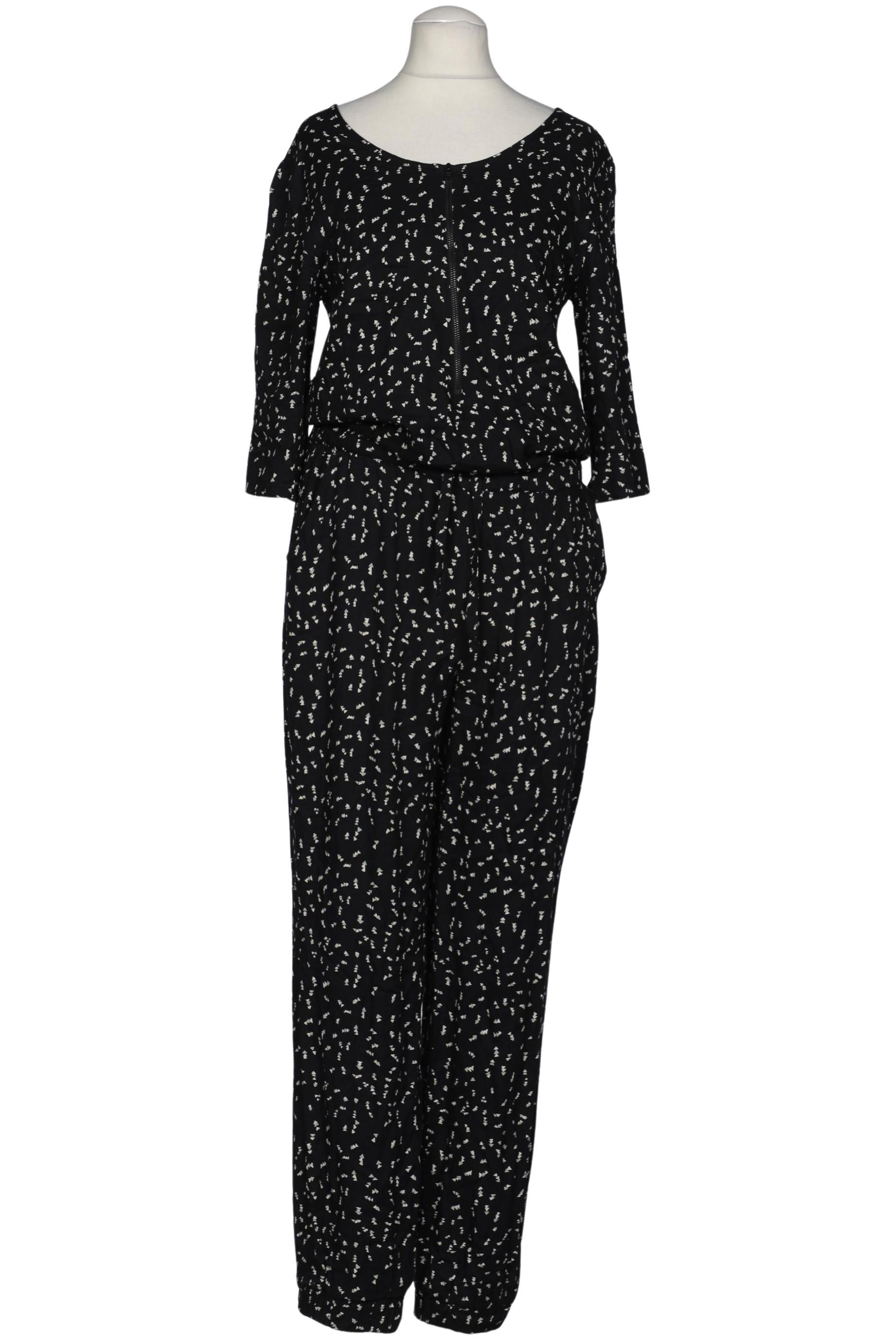 

s.Oliver Damen Jumpsuit/Overall, schwarz, Gr. 32