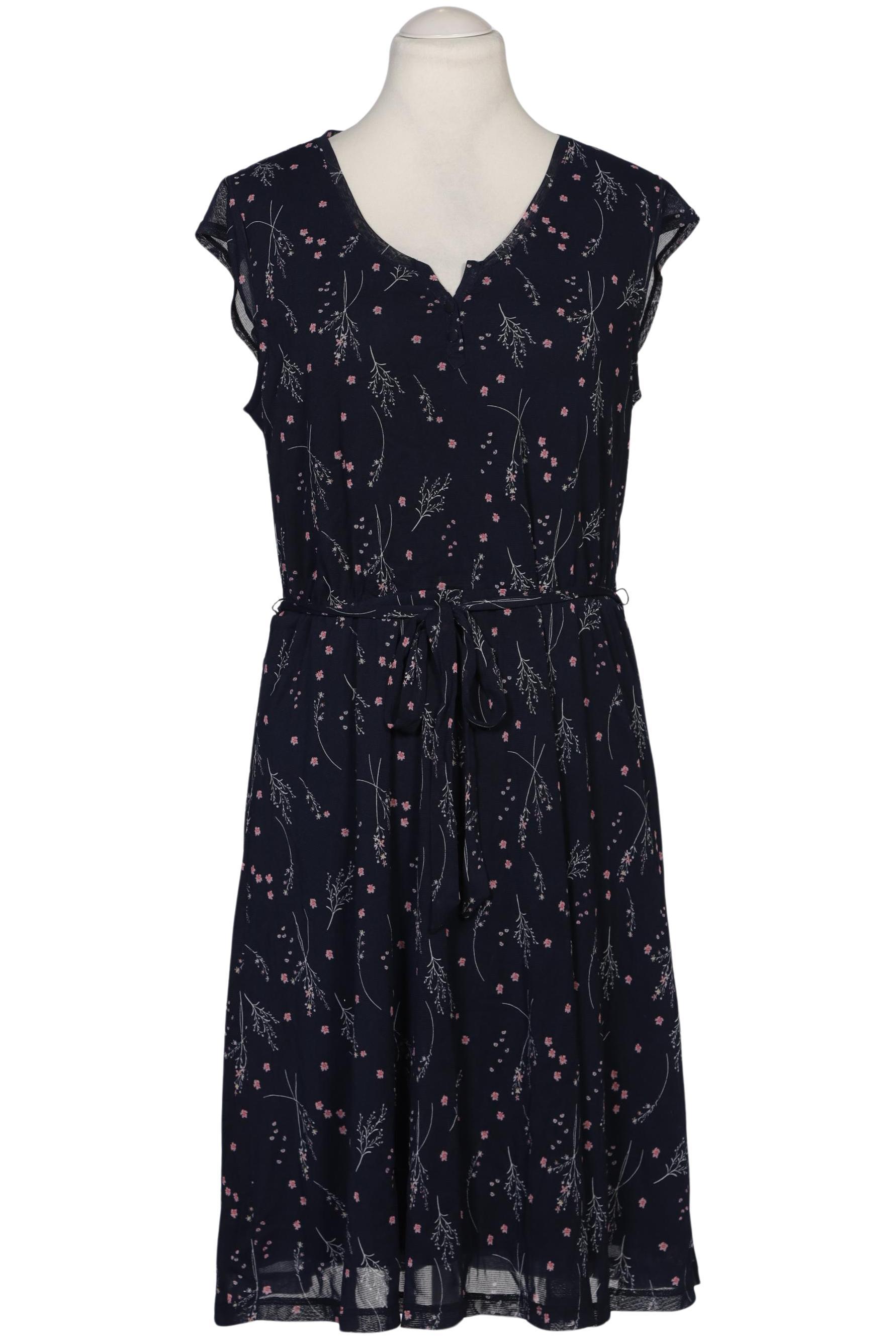 

s.Oliver Damen Kleid, marineblau, Gr. 44