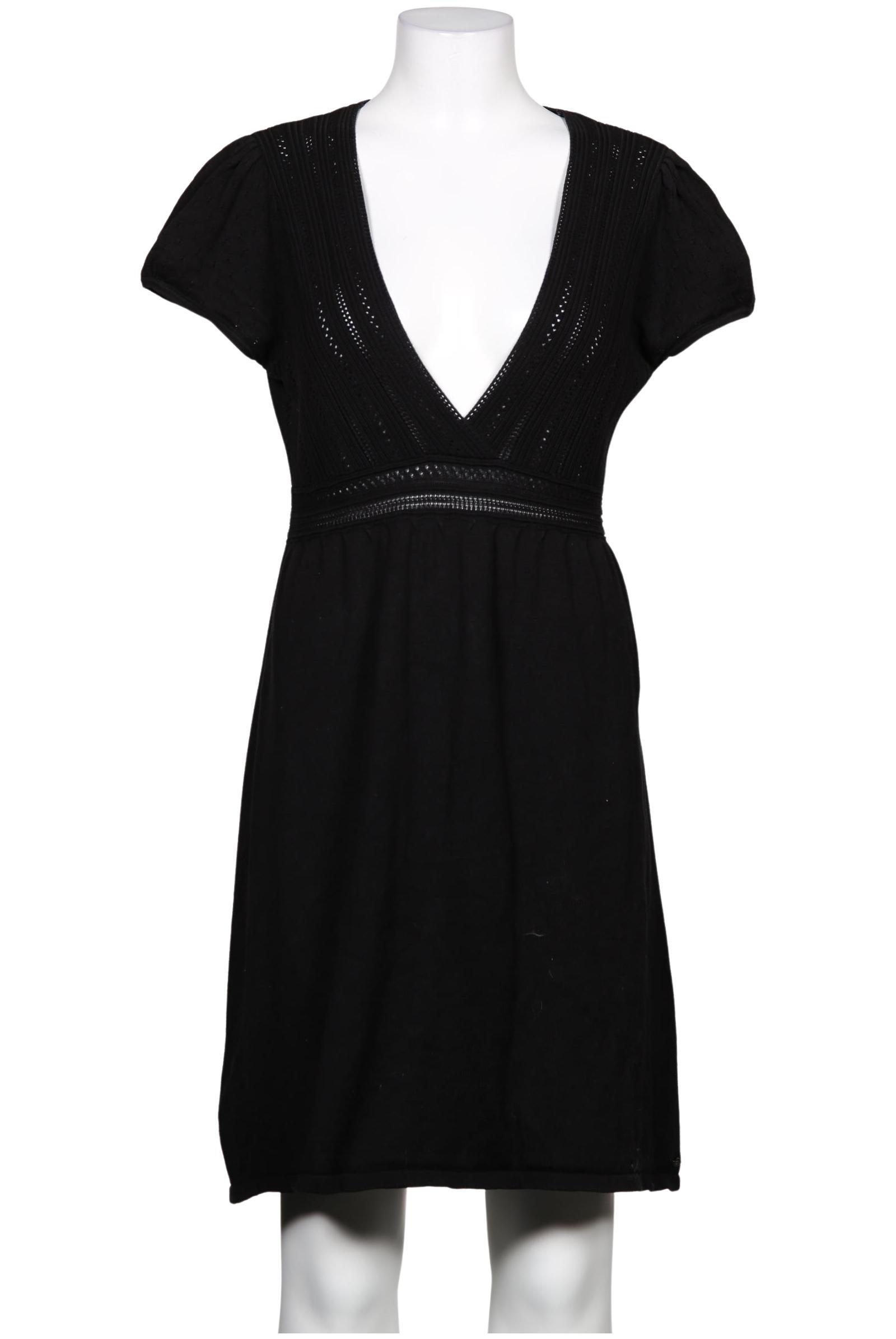 

s.Oliver Damen Kleid, schwarz, Gr. 38
