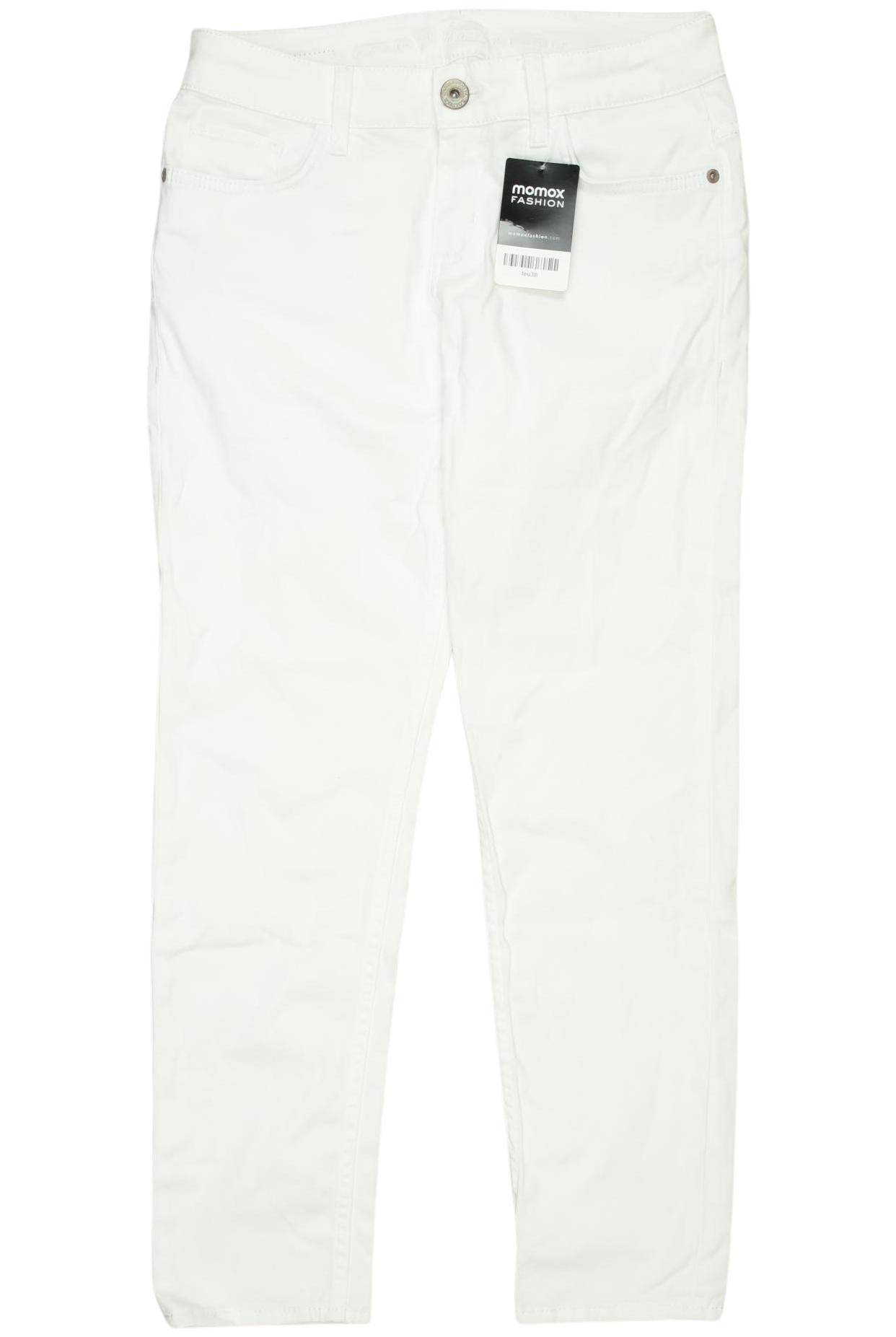 

s.Oliver Damen Jeans, weiß, Gr. 36