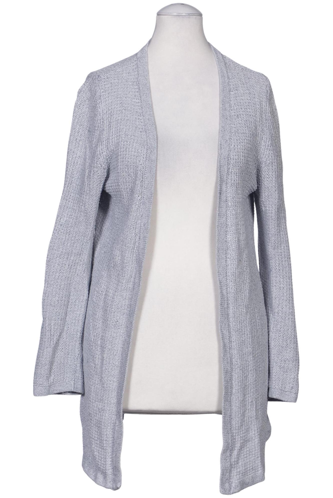 

s.Oliver Damen Strickjacke, grau, Gr. 36