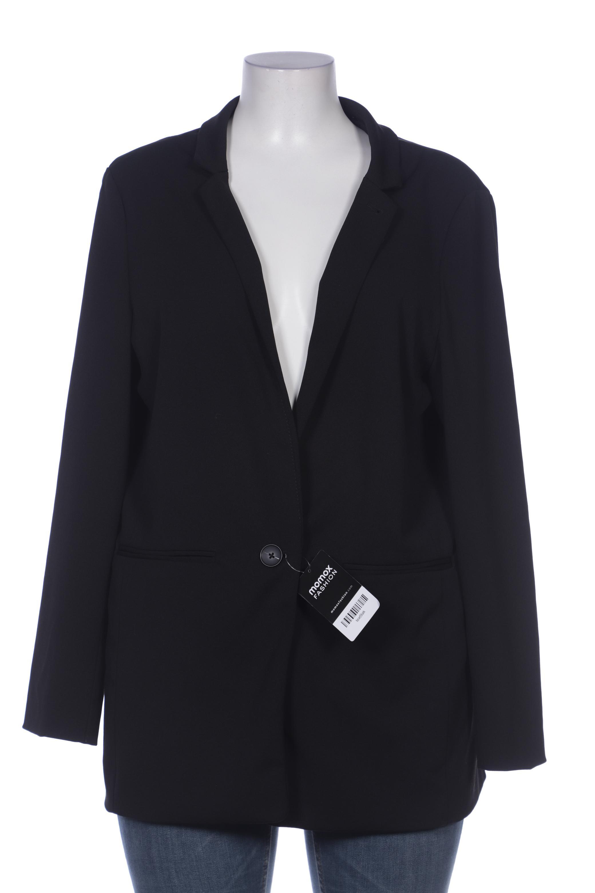

s.Oliver Damen Blazer, schwarz, Gr. 44