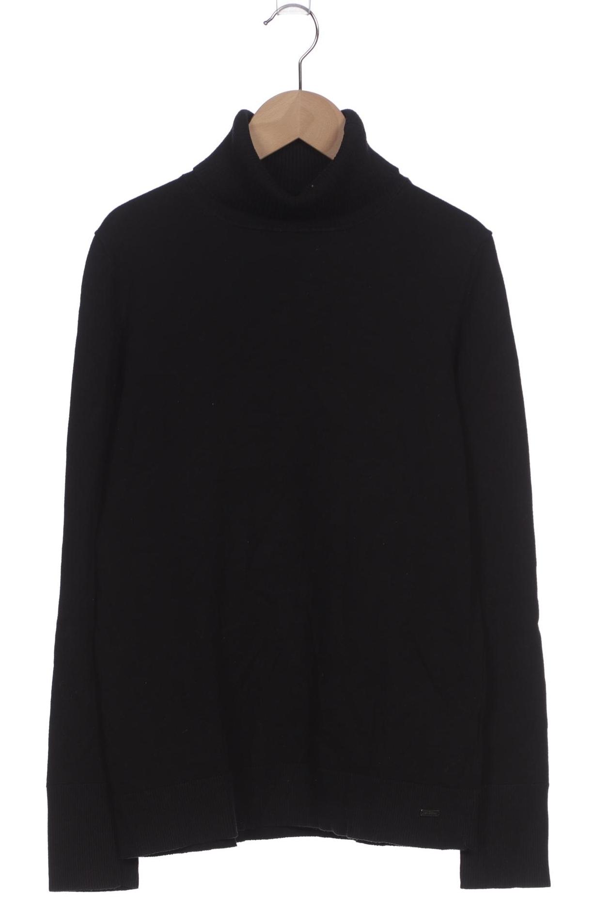 

s.Oliver Damen Pullover, schwarz, Gr. 40