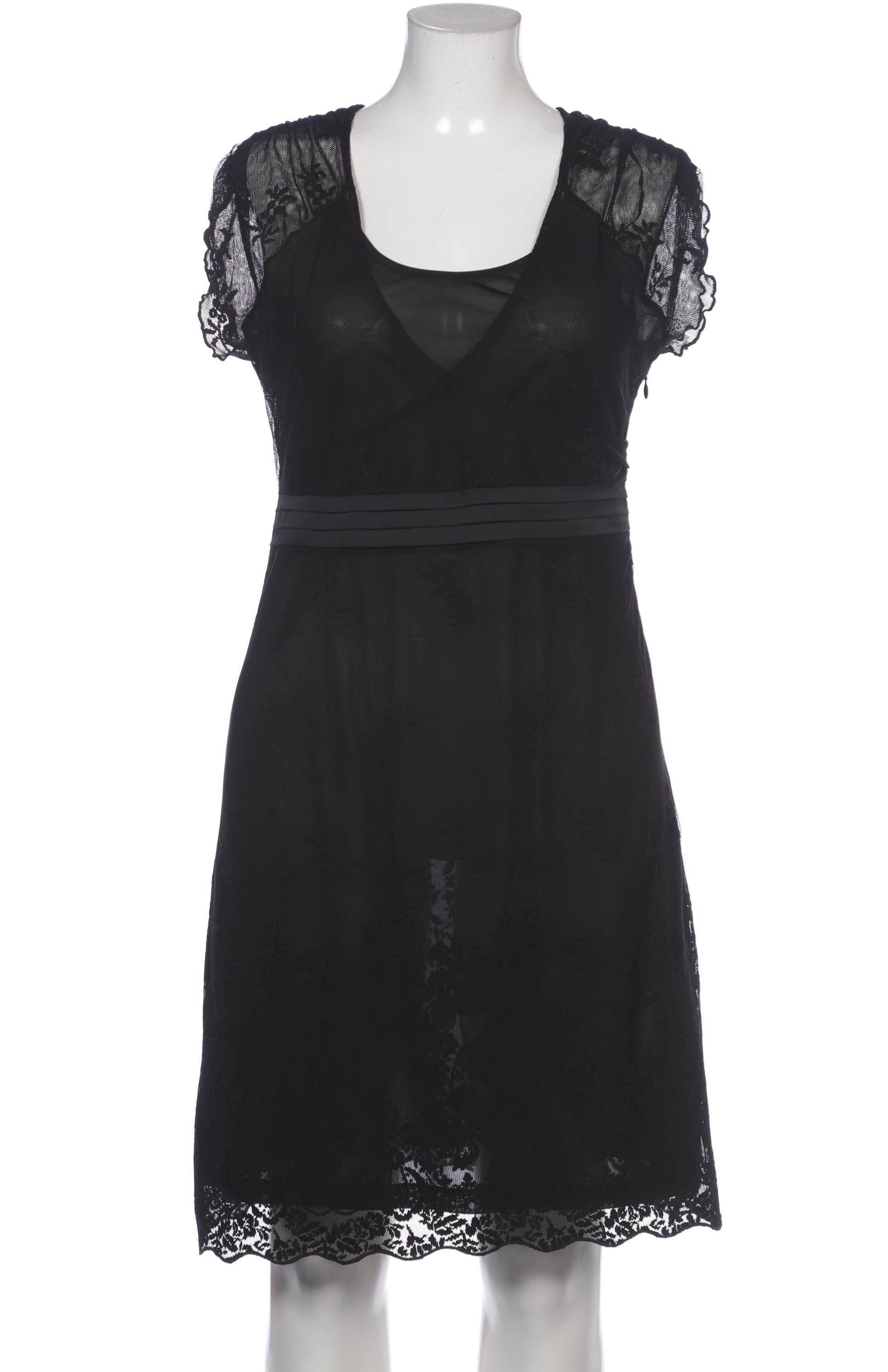 

s.Oliver Damen Kleid, schwarz, Gr. 42