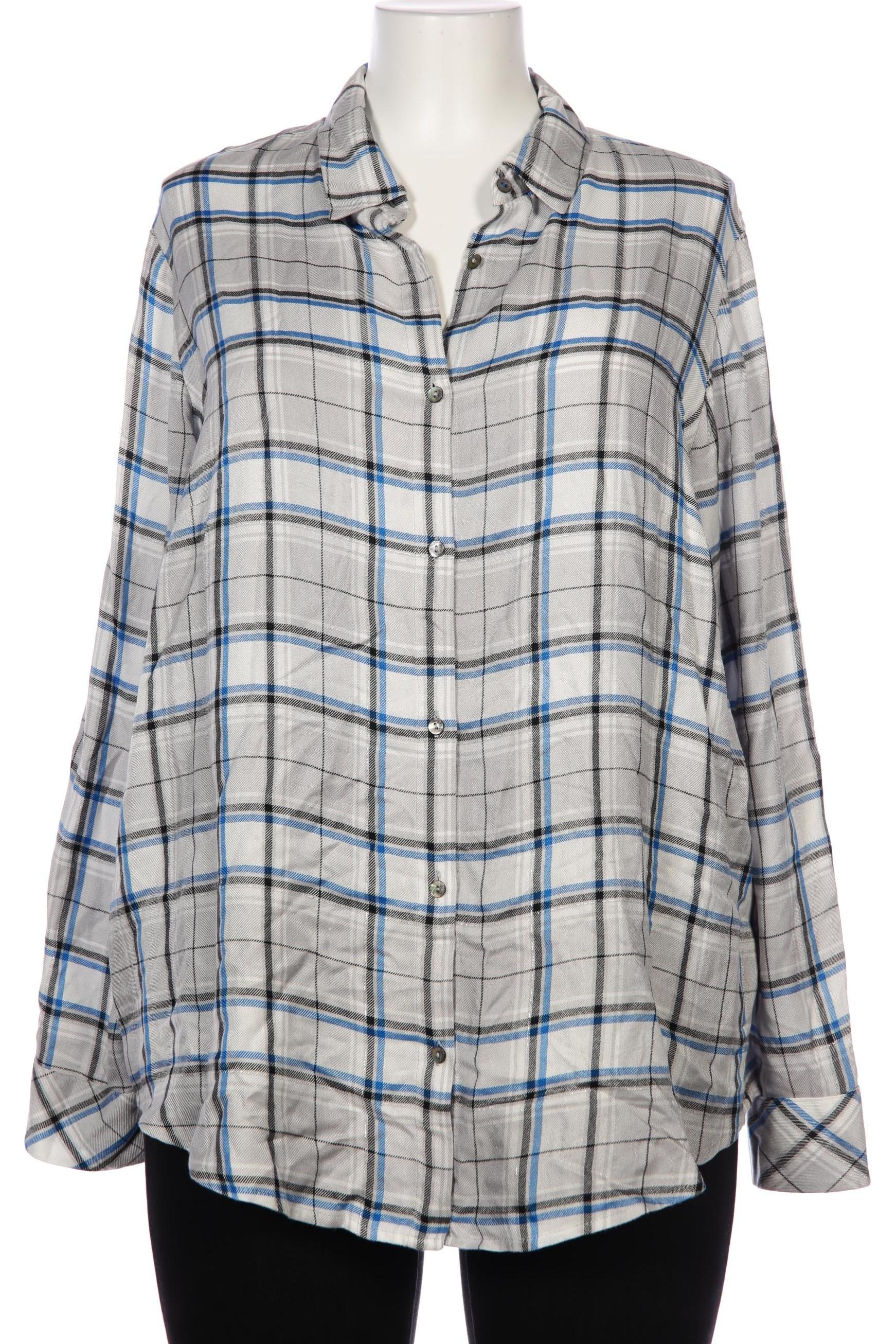 

s.Oliver Damen Bluse, grau, Gr. 46