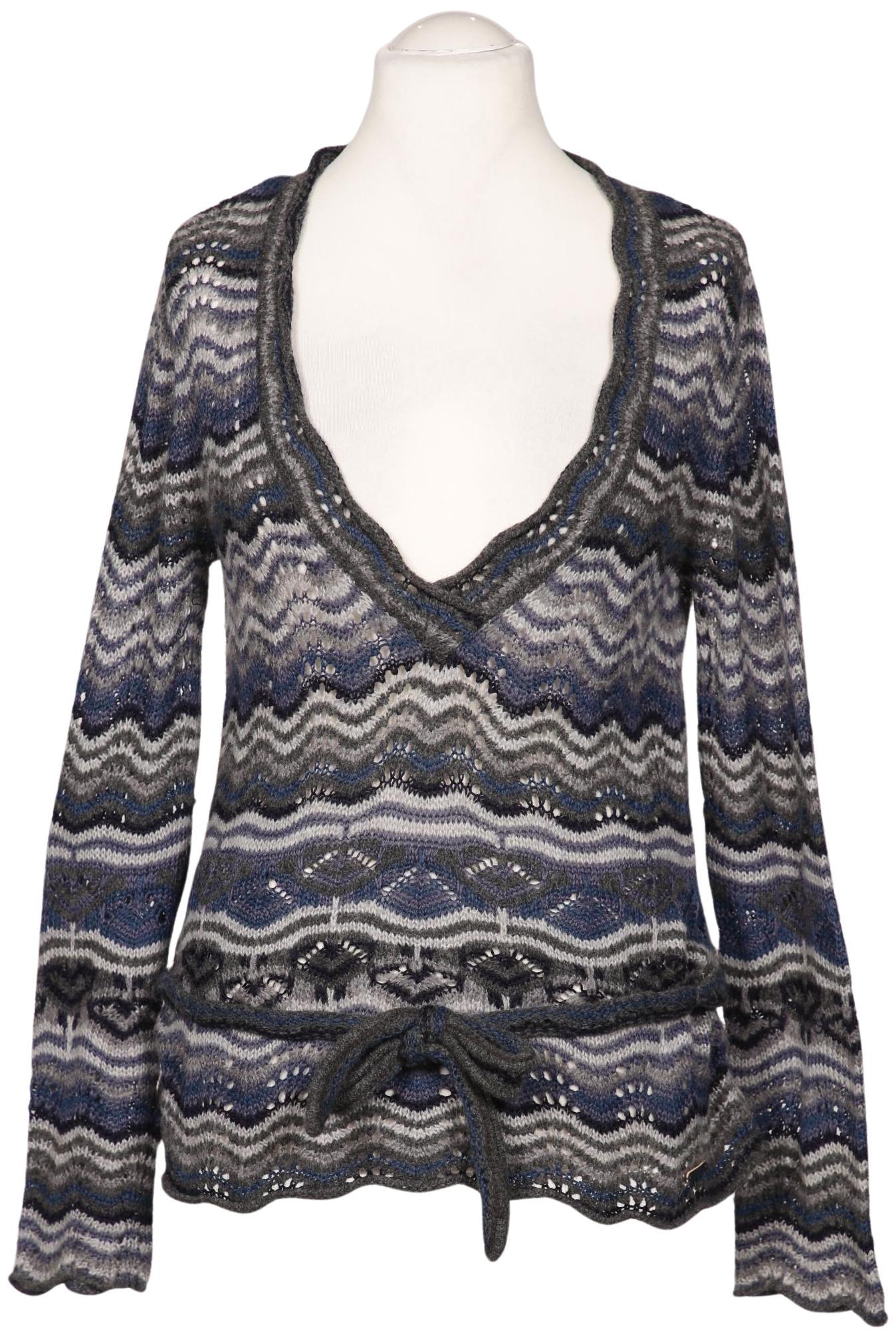 

s.Oliver Damen Pullover, mehrfarbig, Gr. 42