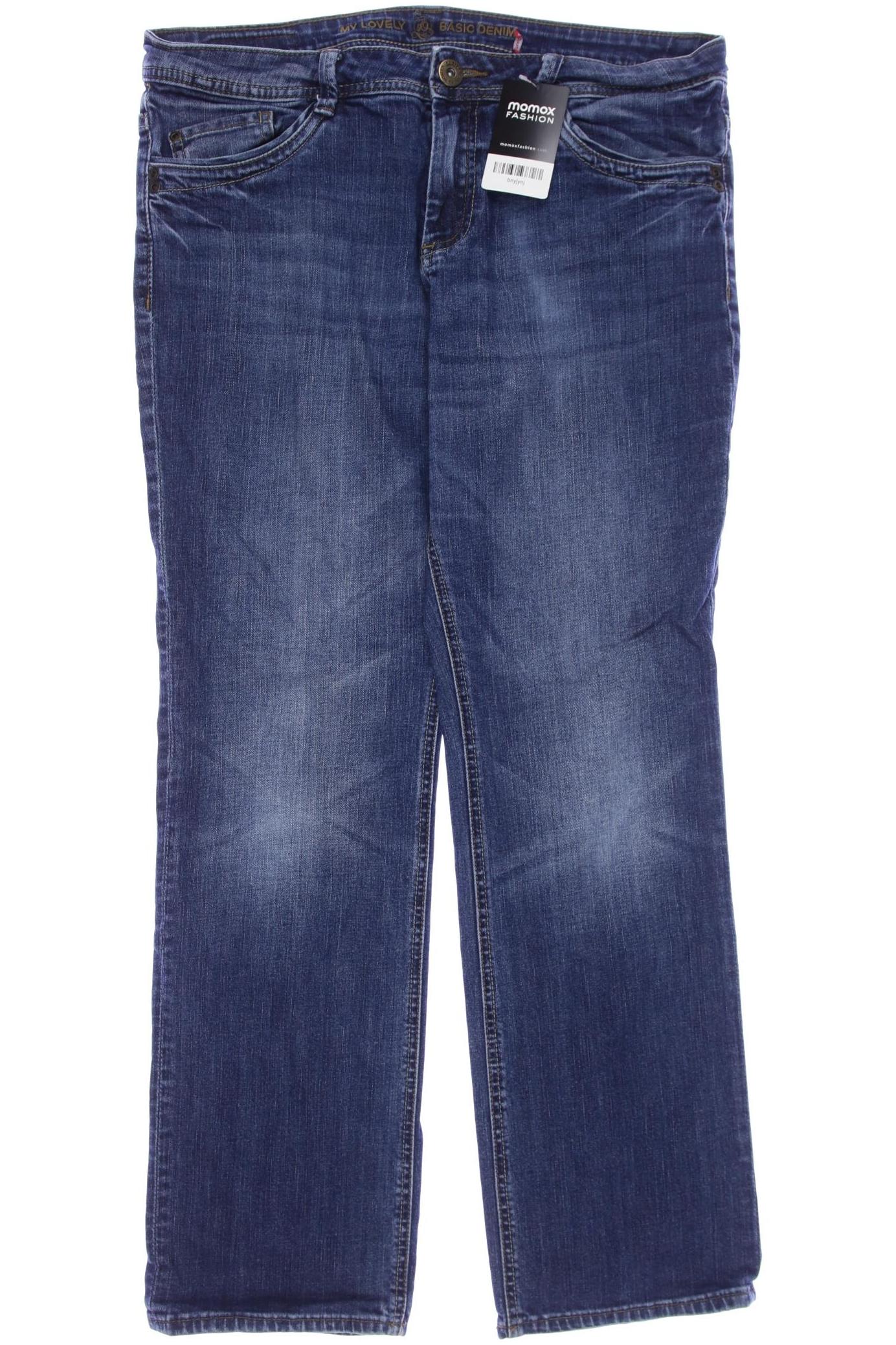 

s.Oliver Damen Jeans, blau, Gr. 42