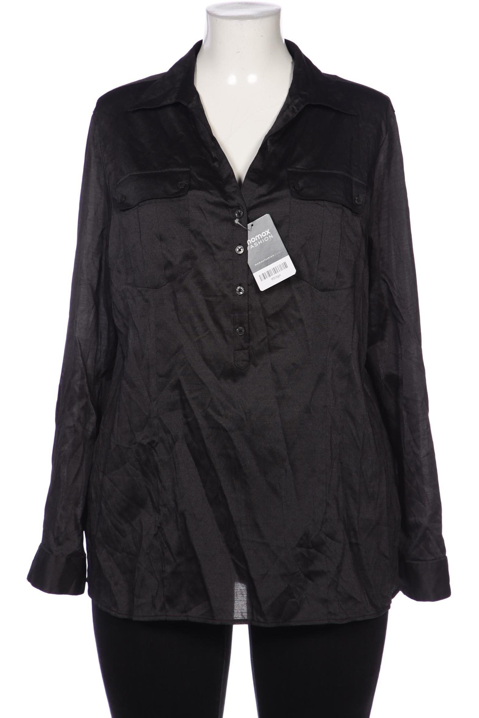 

s.Oliver Damen Bluse, grau, Gr. 46