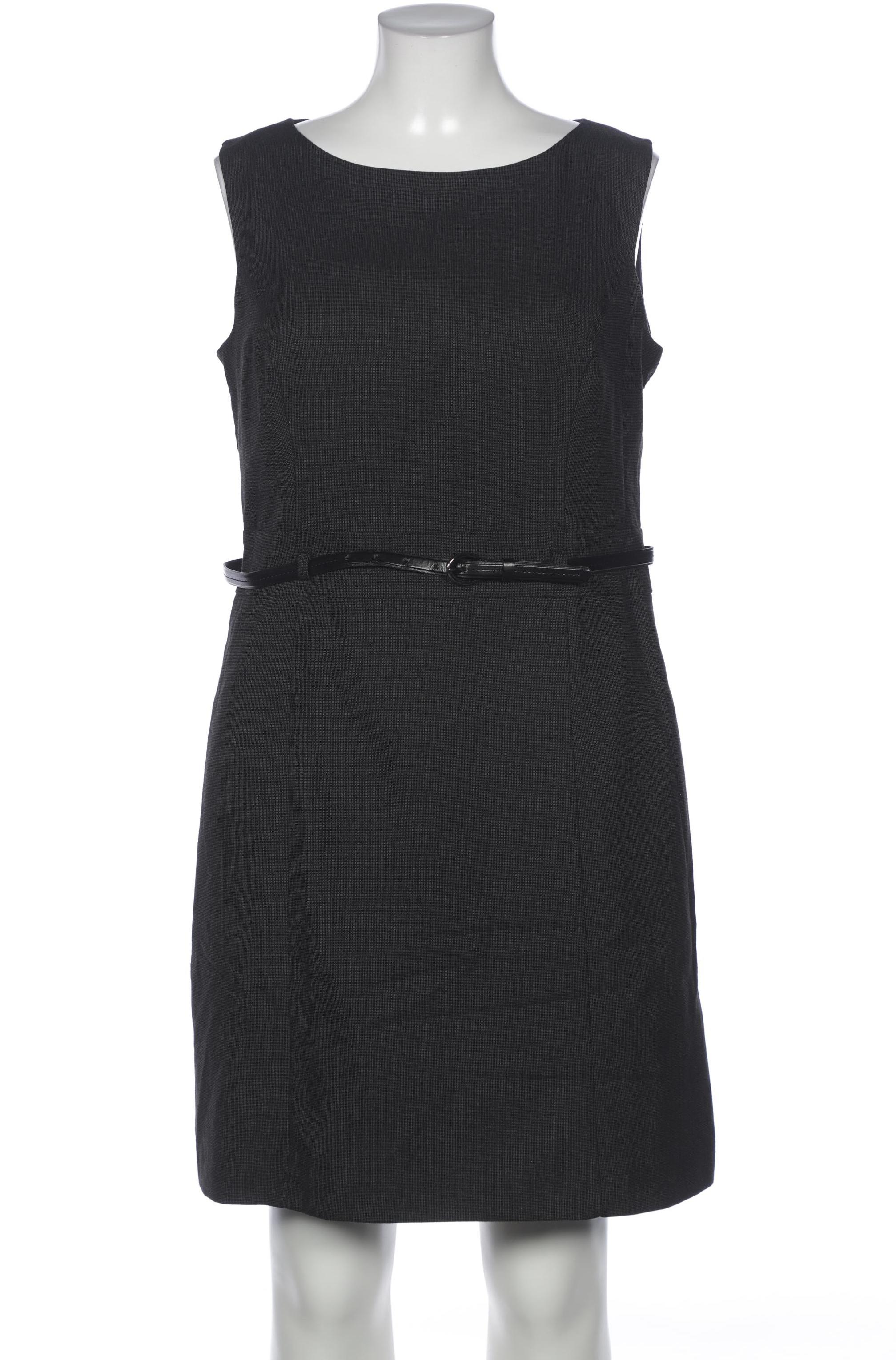 

s.Oliver Damen Kleid, schwarz, Gr. 44