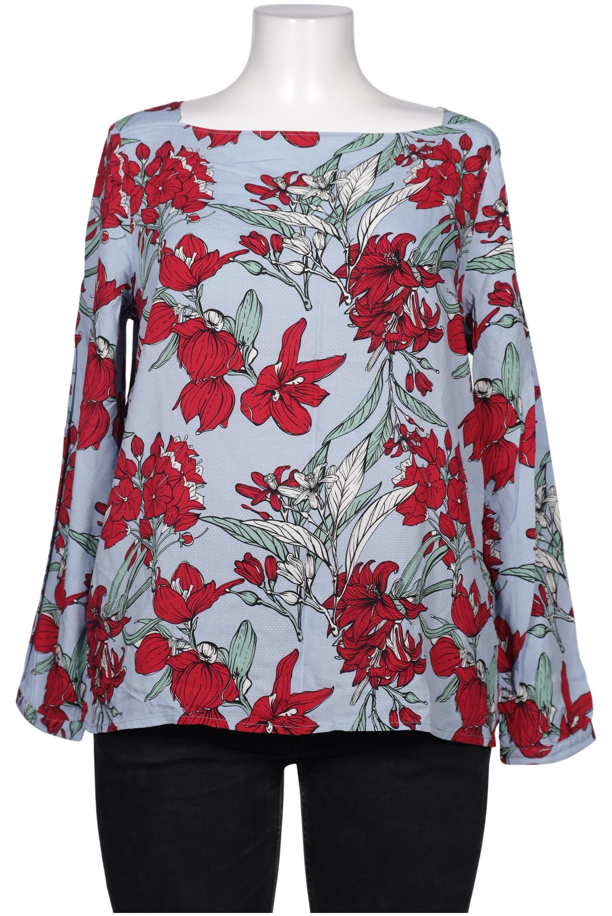 

s.Oliver Damen Bluse, mehrfarbig, Gr. 42