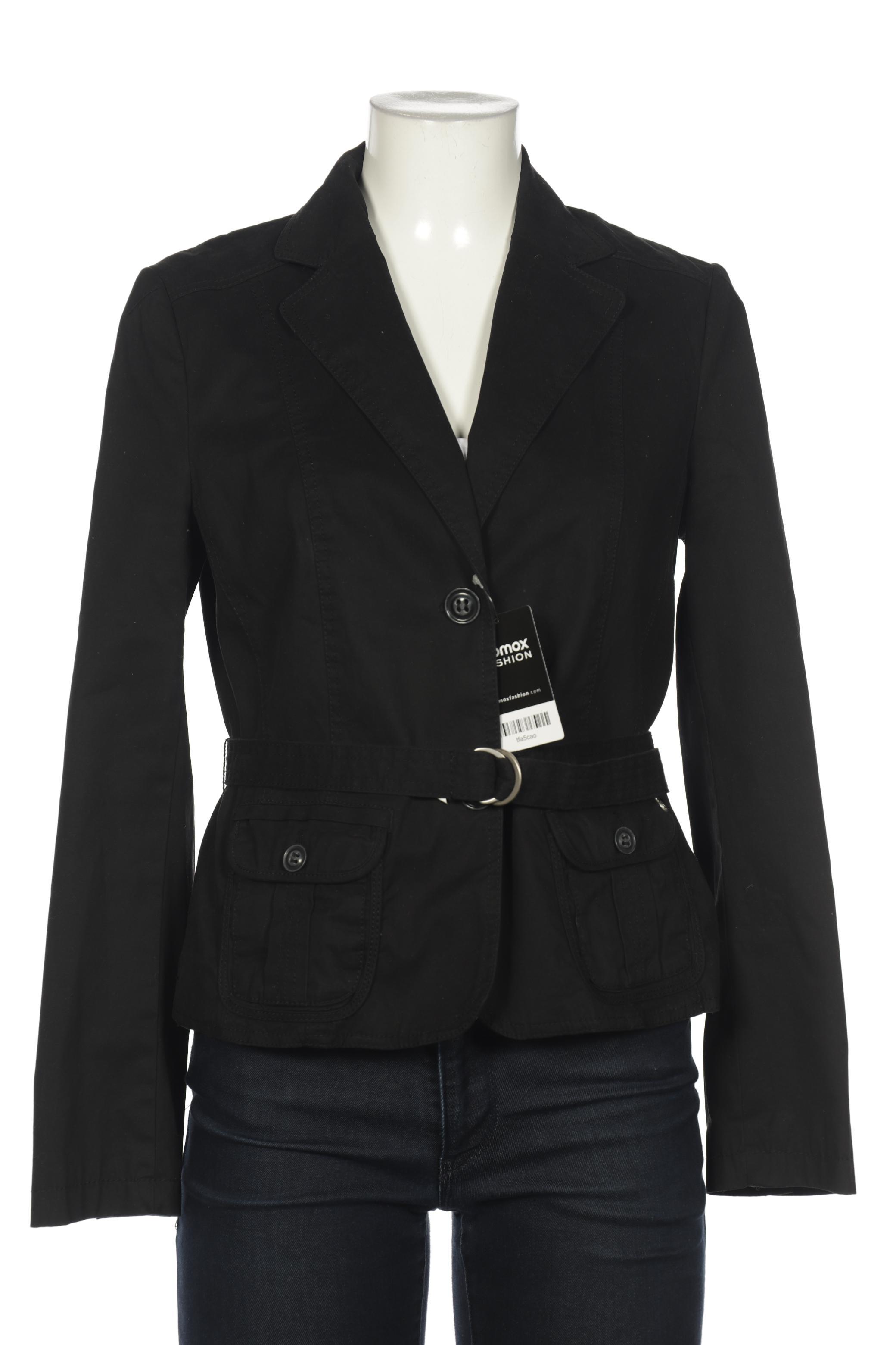 

s.Oliver Damen Blazer, schwarz