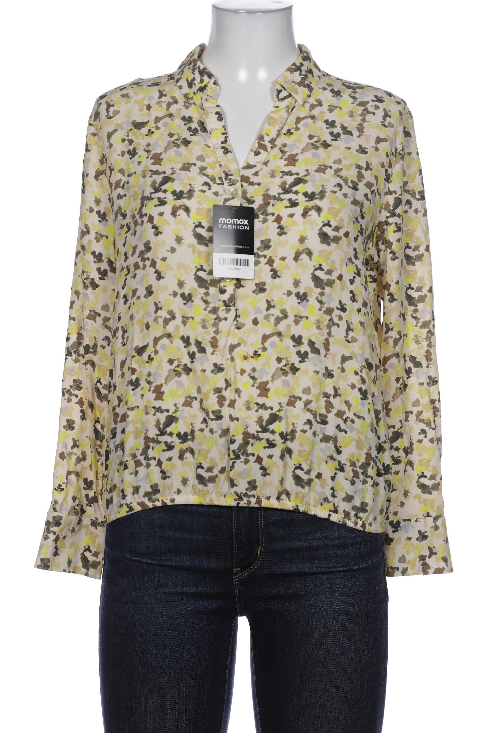 

s.Oliver Damen Bluse, gelb, Gr. 38