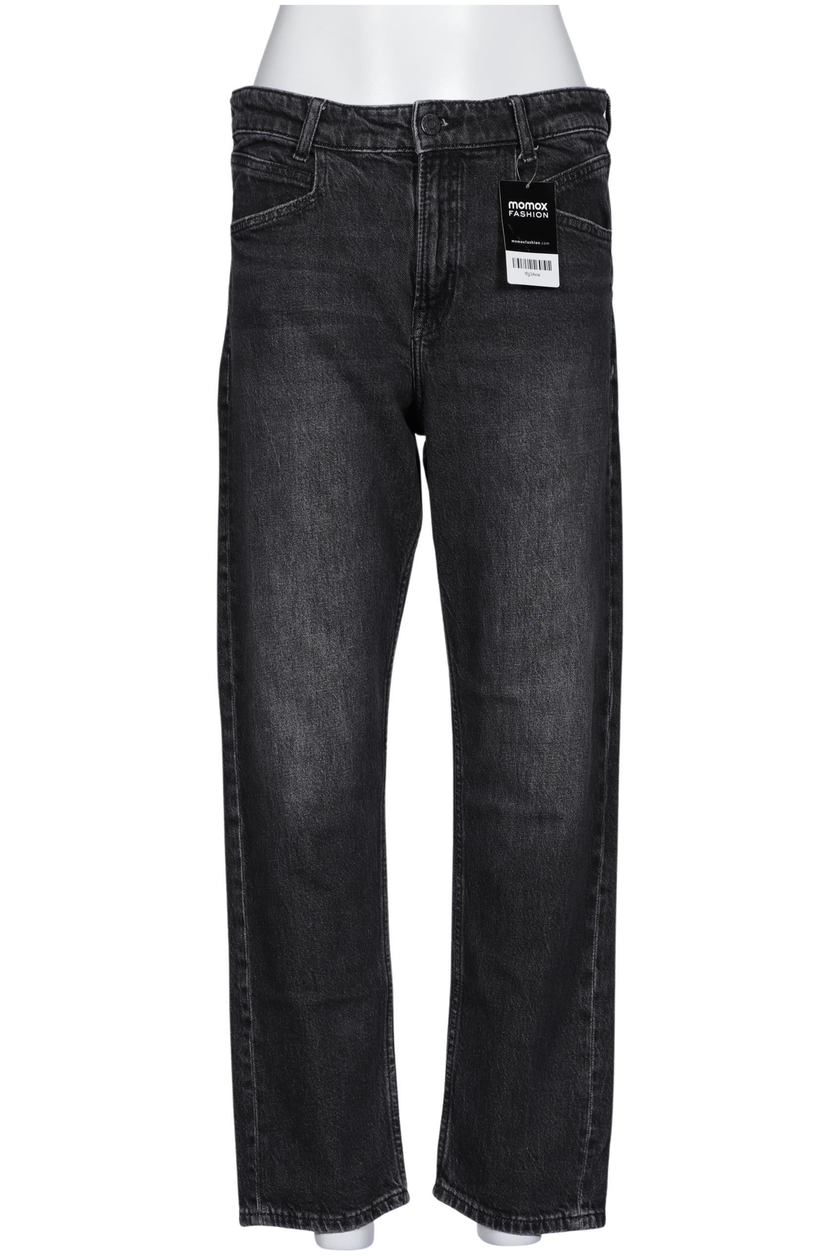 

s.Oliver Damen Jeans, grau, Gr. 38