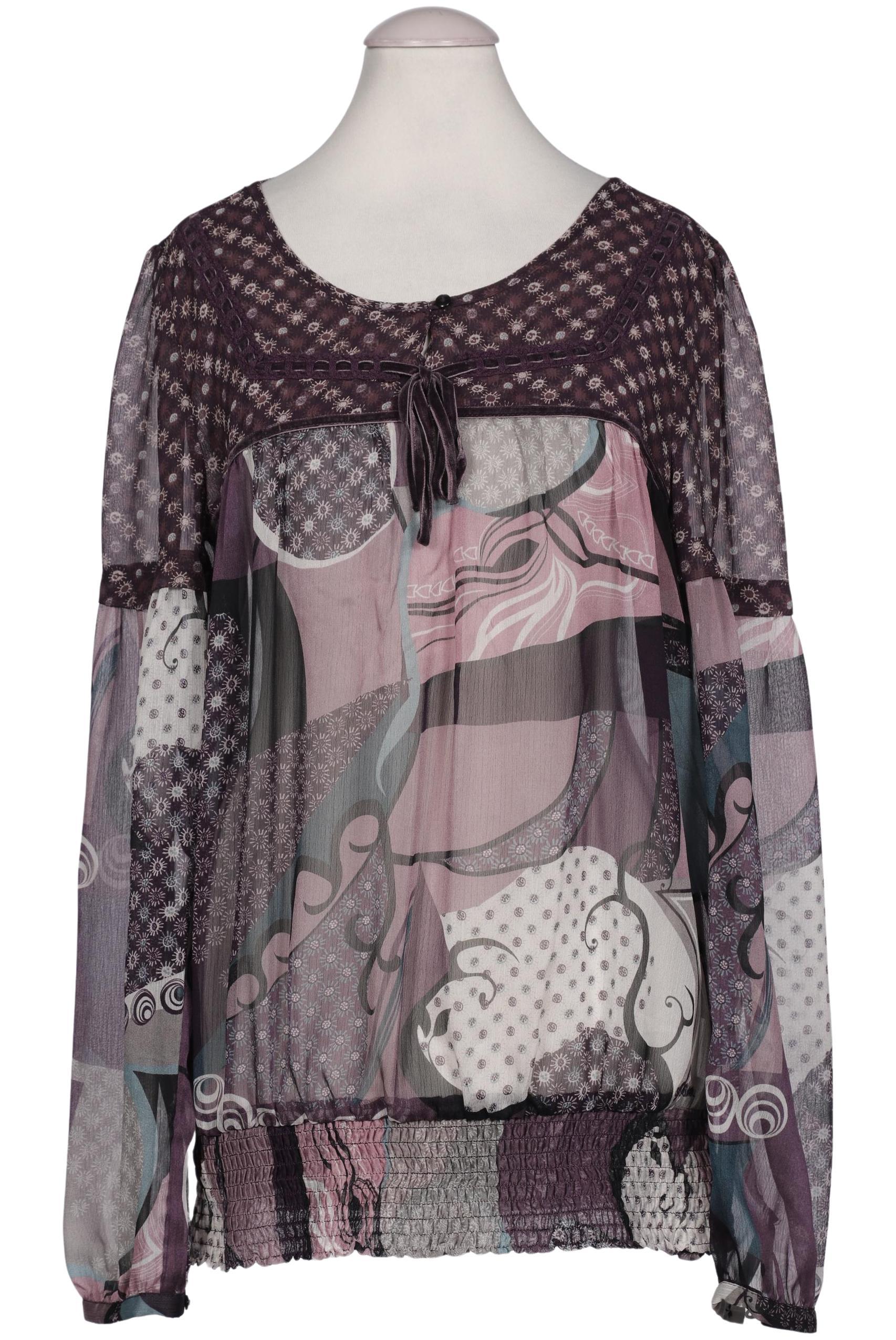 

s.Oliver Damen Bluse, flieder, Gr. 34