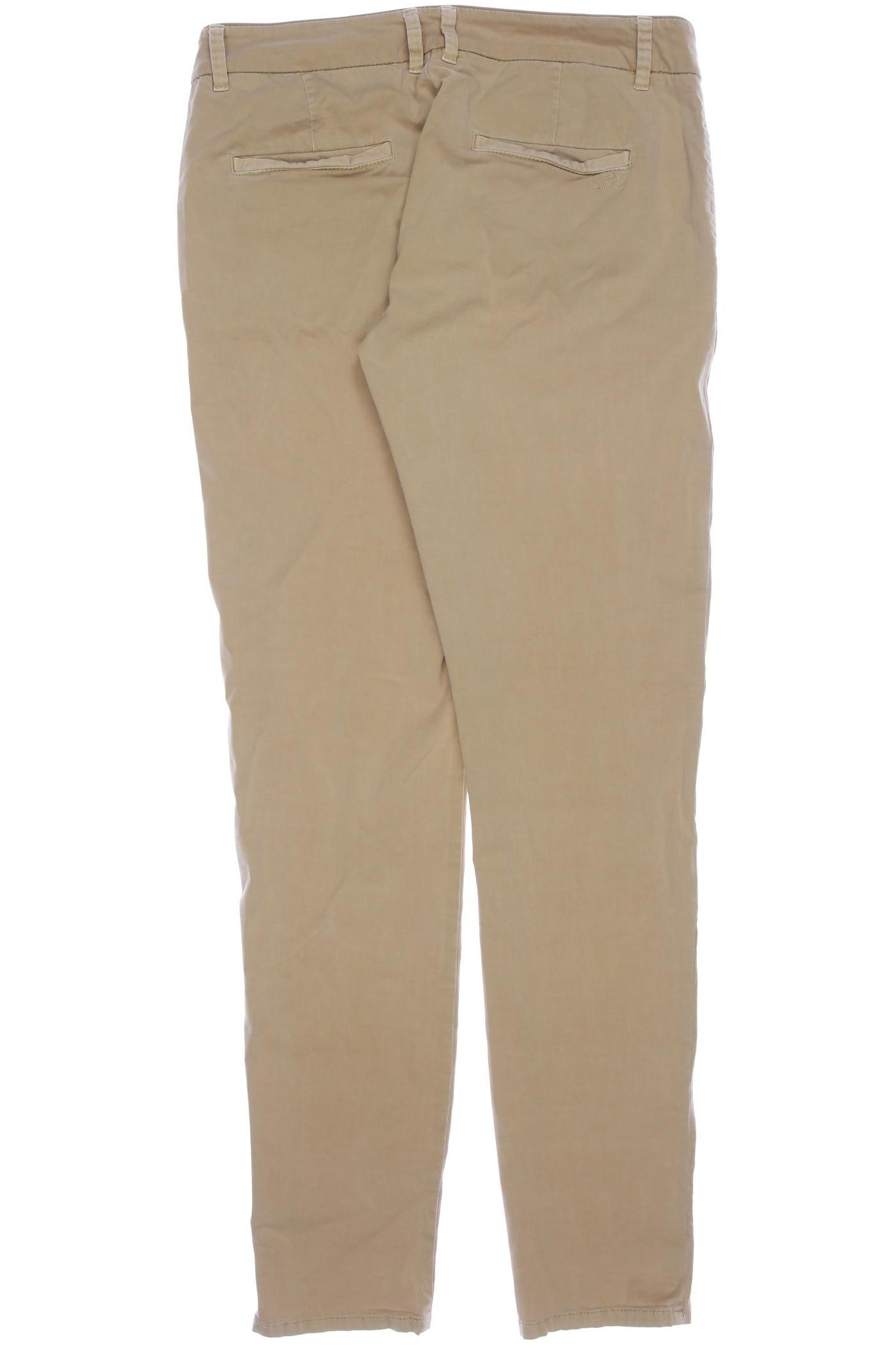 

s.Oliver Damen Stoffhose, beige, Gr. 34