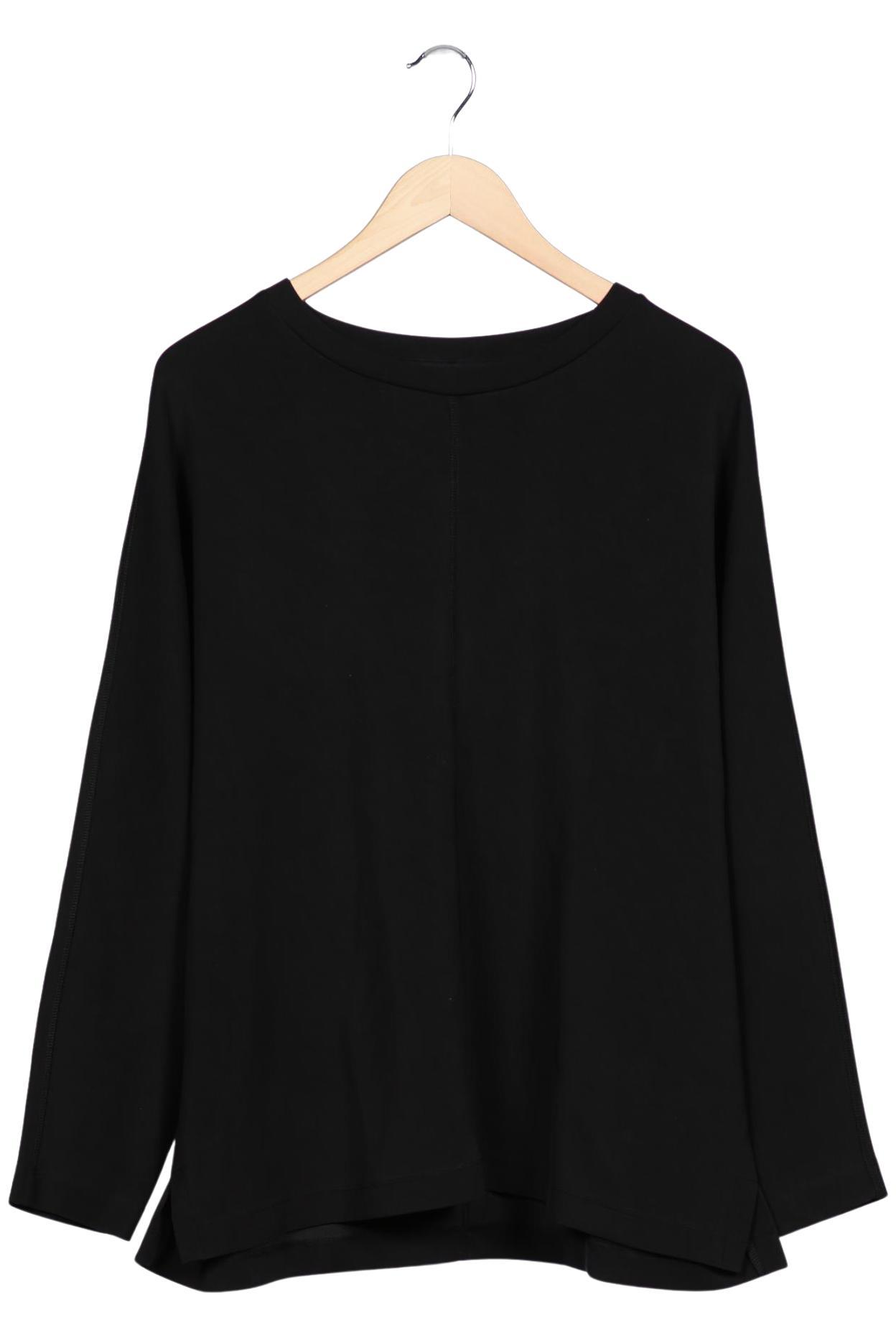 

s.Oliver Damen Sweatshirt, schwarz, Gr. 48