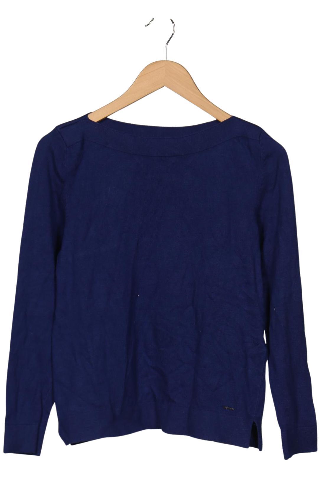 

s.Oliver Damen Pullover, marineblau, Gr. 36