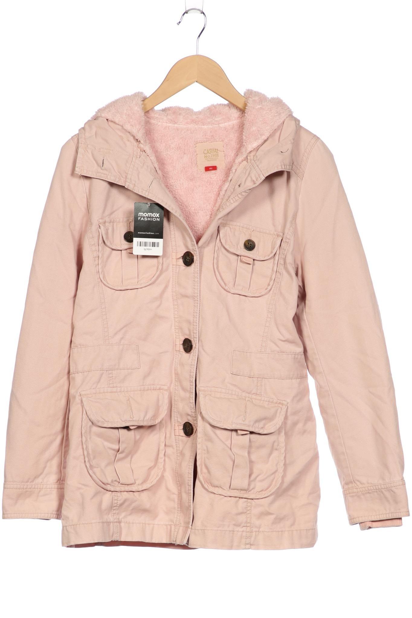 

s.Oliver Damen Jacke, pink, Gr. 38