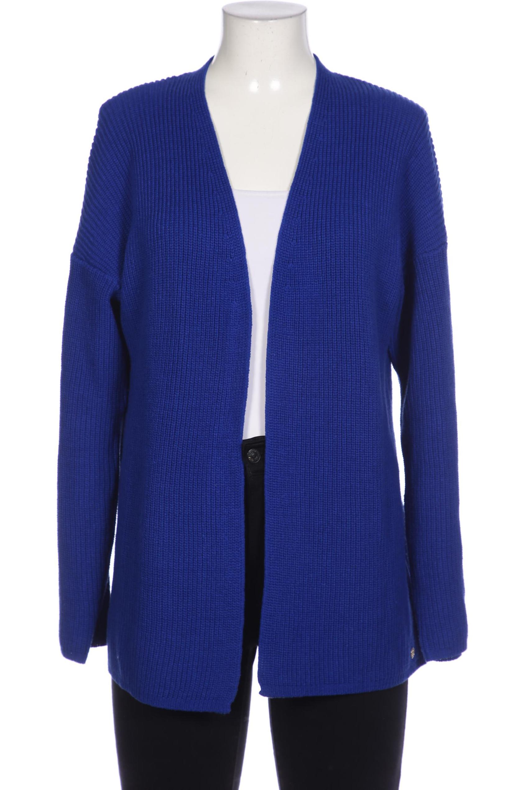 

s.Oliver Damen Strickjacke, marineblau, Gr. 40