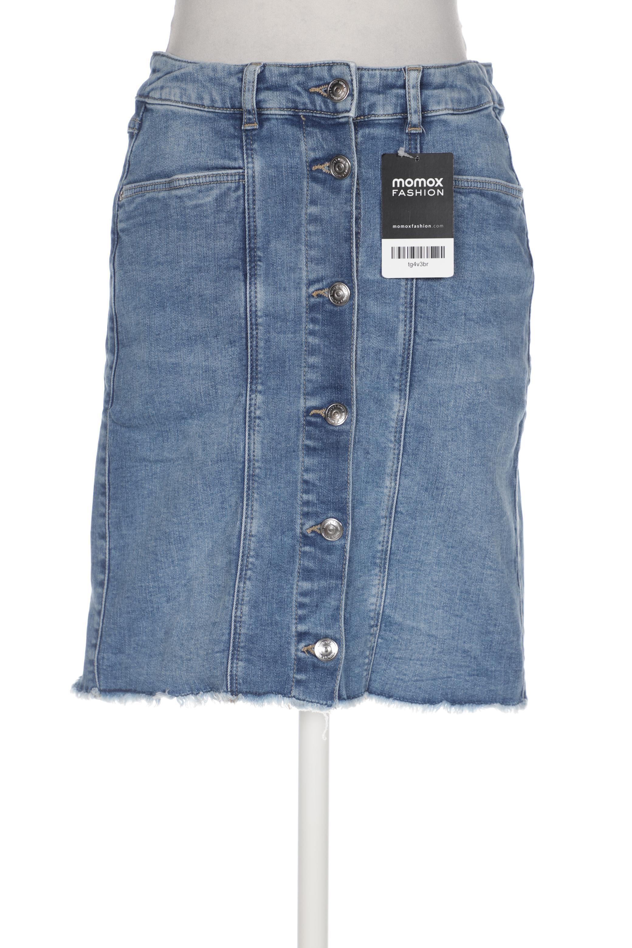 

s.Oliver Damen Rock, blau, Gr. 32