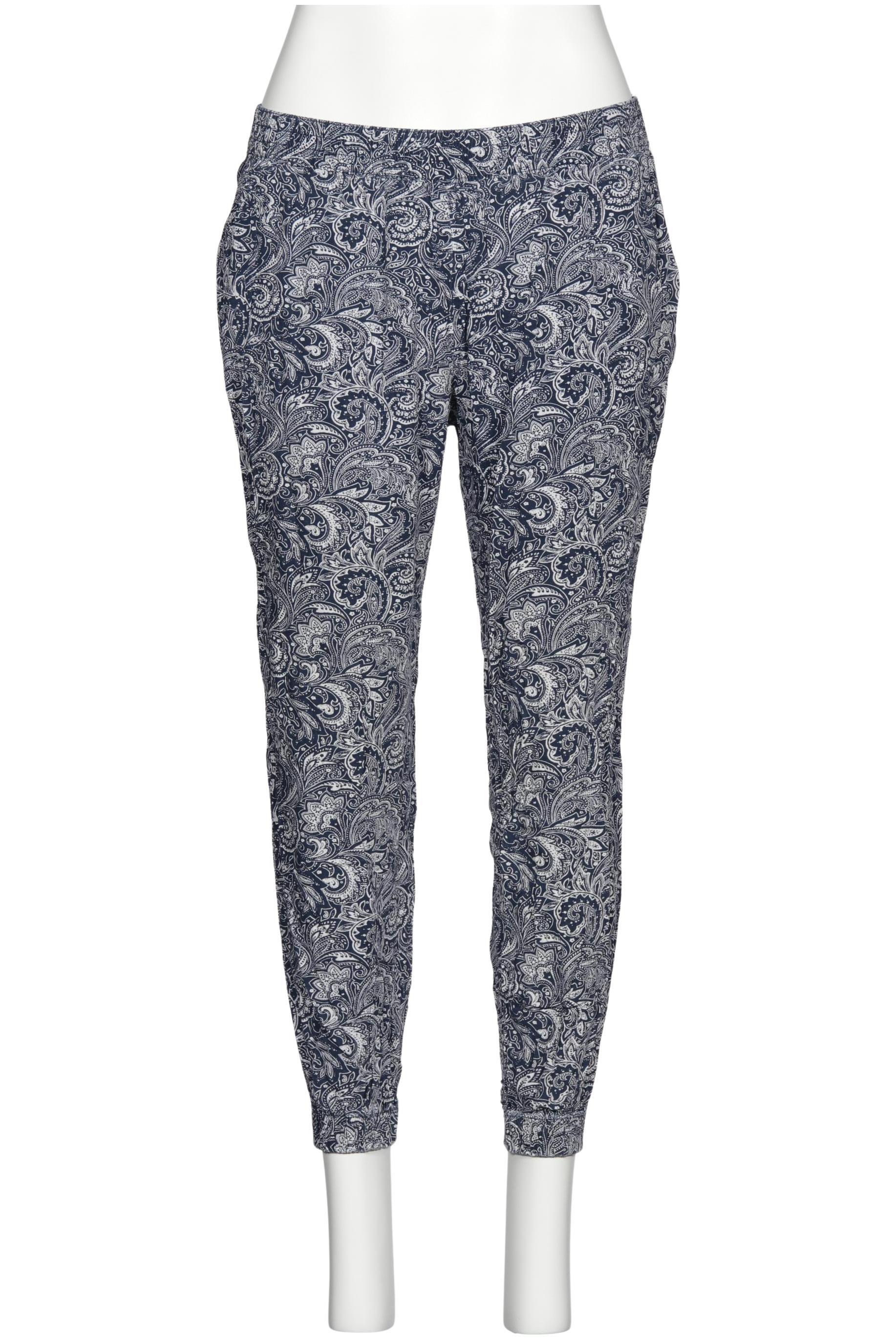 

s.Oliver Damen Stoffhose, marineblau, Gr. 0