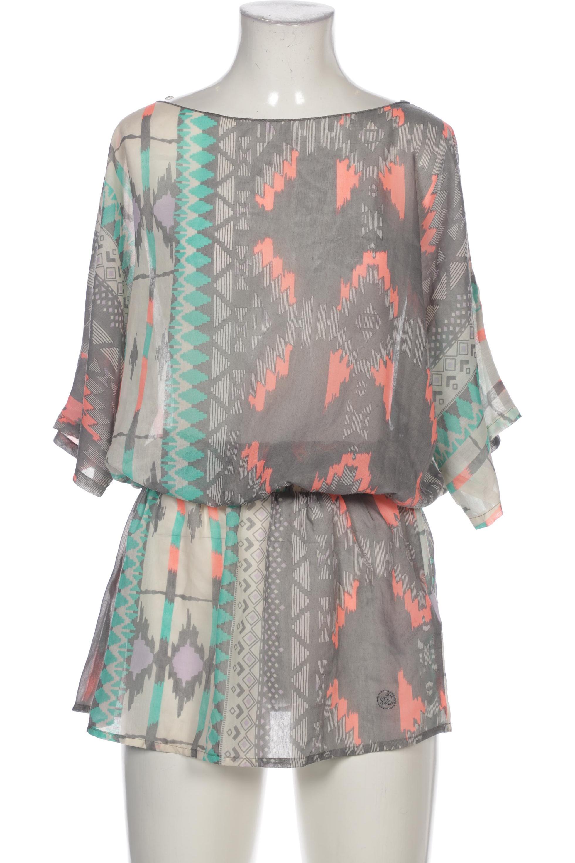 

s.Oliver Damen Kleid, mehrfarbig