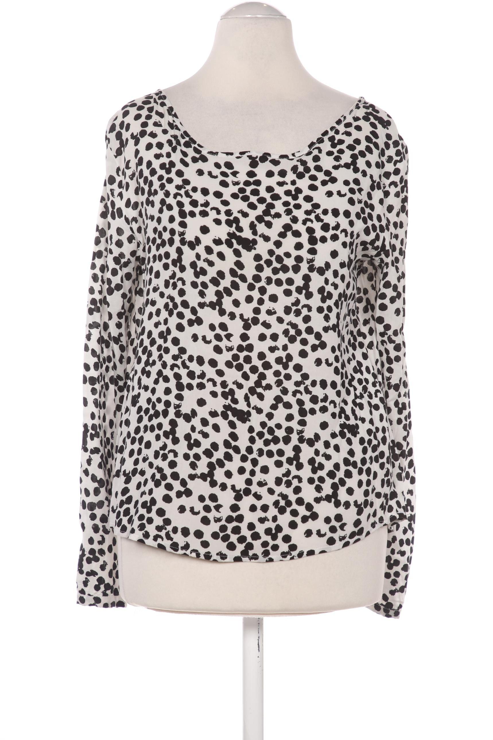 

s.Oliver Damen Bluse, weiß, Gr. 36