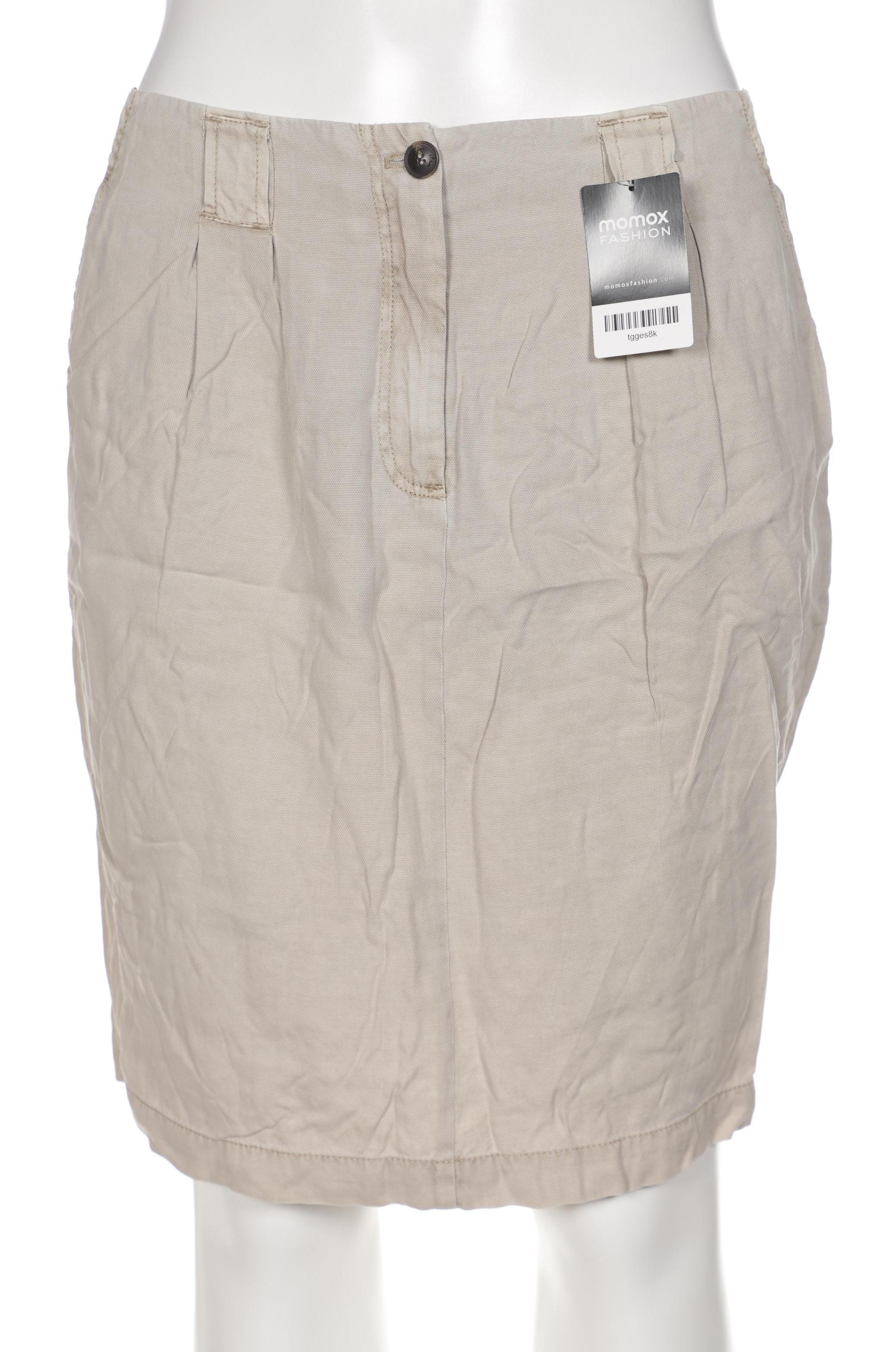 

s.Oliver Damen Rock, beige, Gr. 36