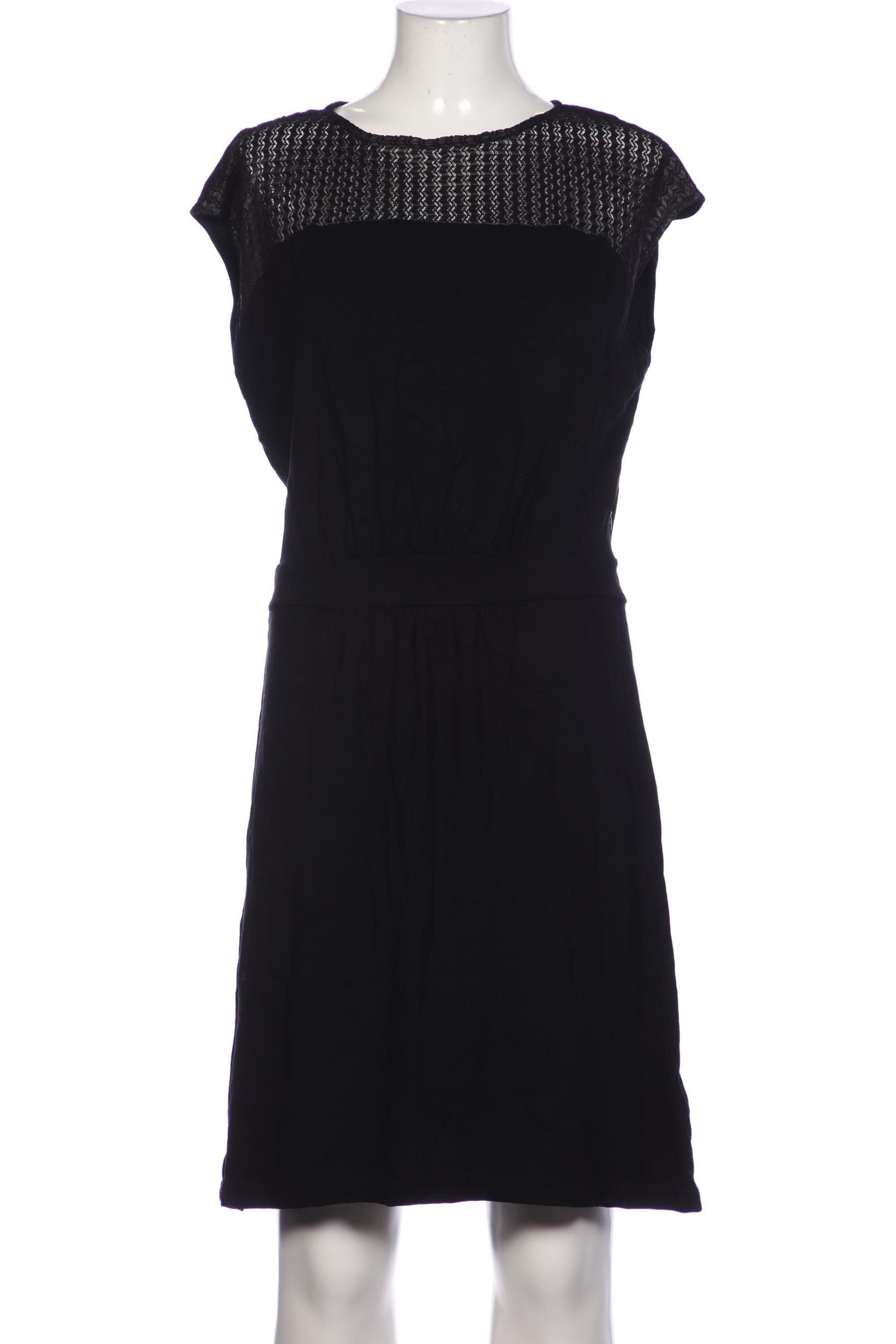 

s.Oliver Damen Kleid, schwarz