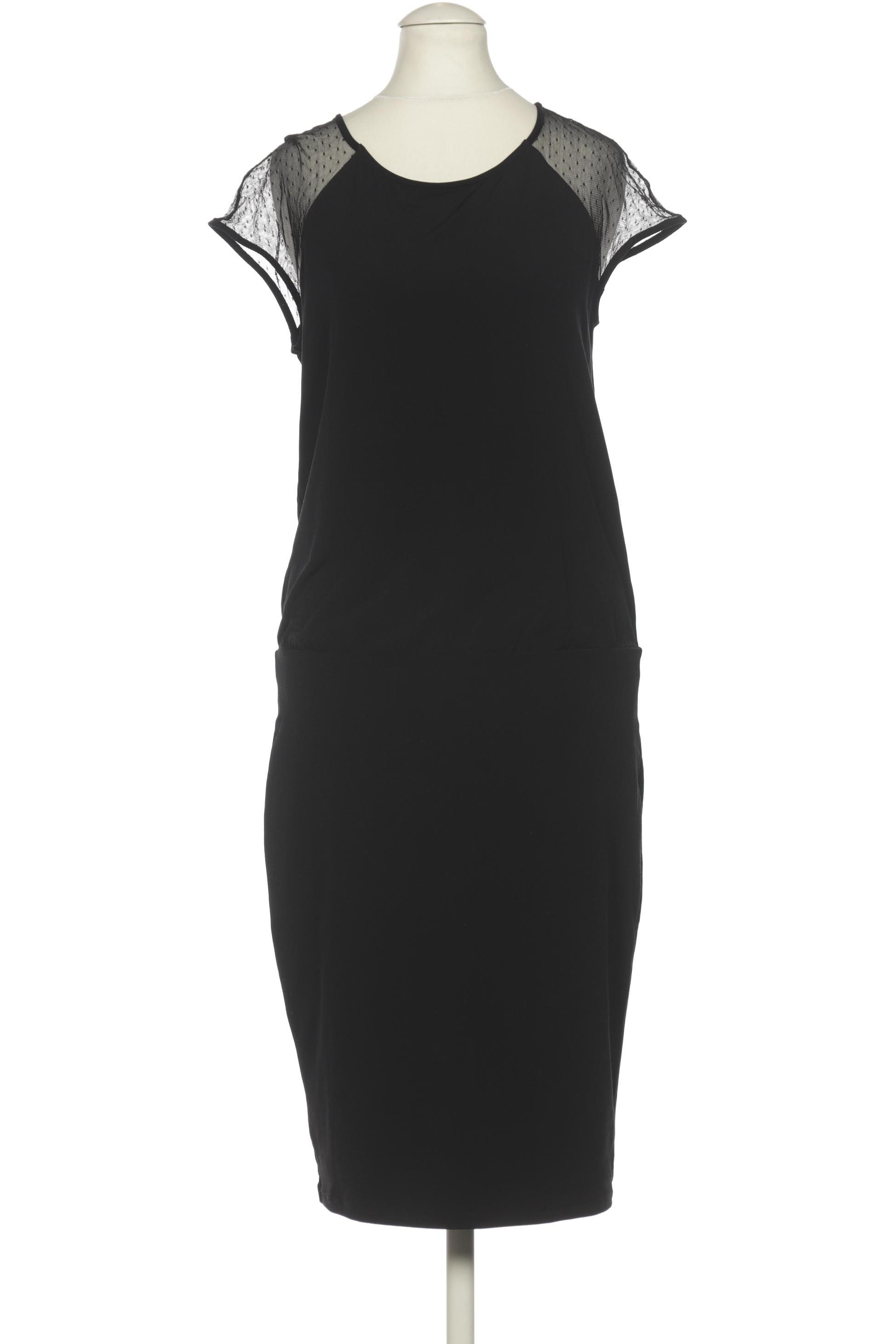 

s.Oliver Damen Kleid, schwarz, Gr. 34