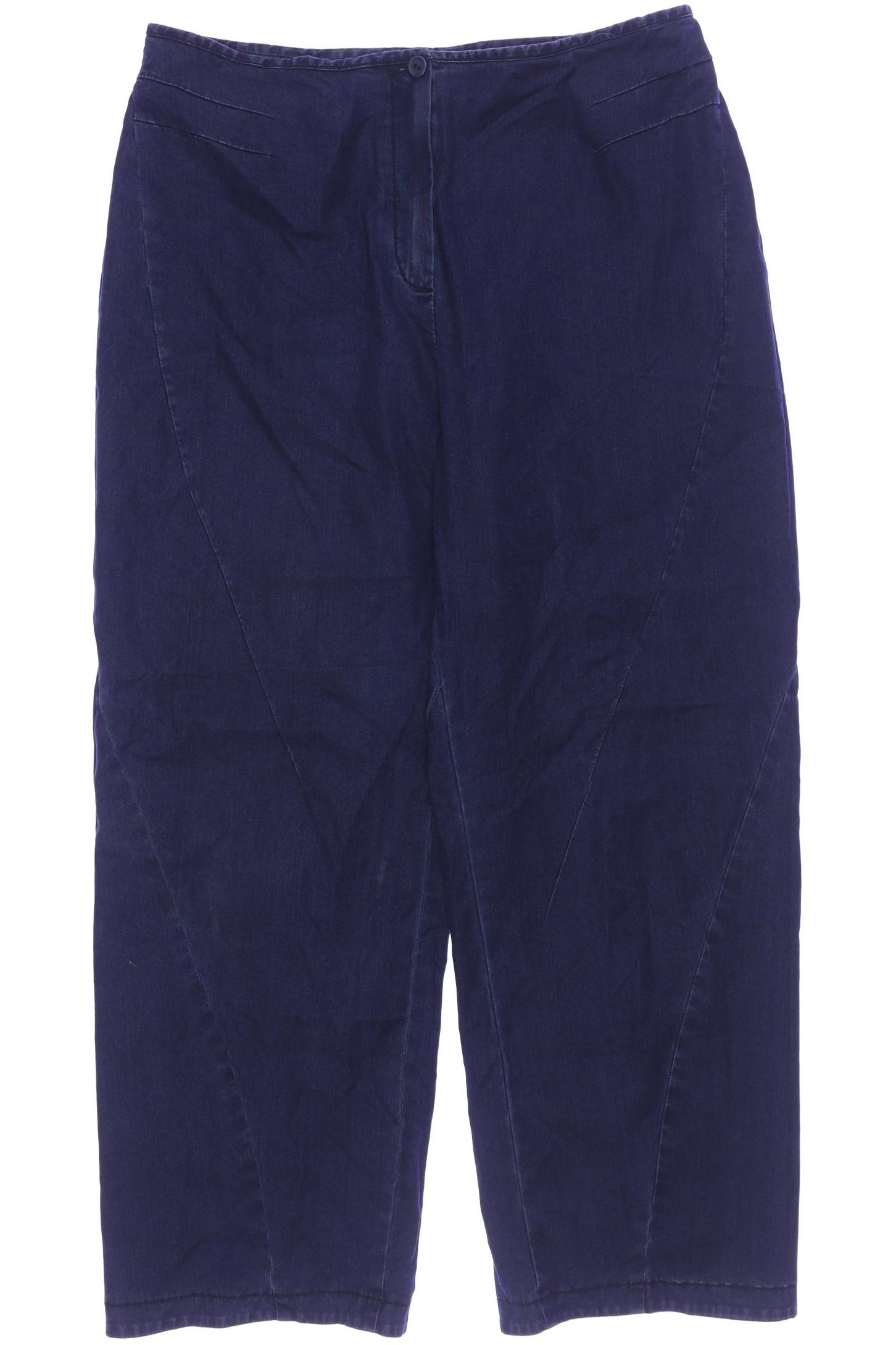 

s.Oliver Damen Stoffhose, marineblau, Gr. 42